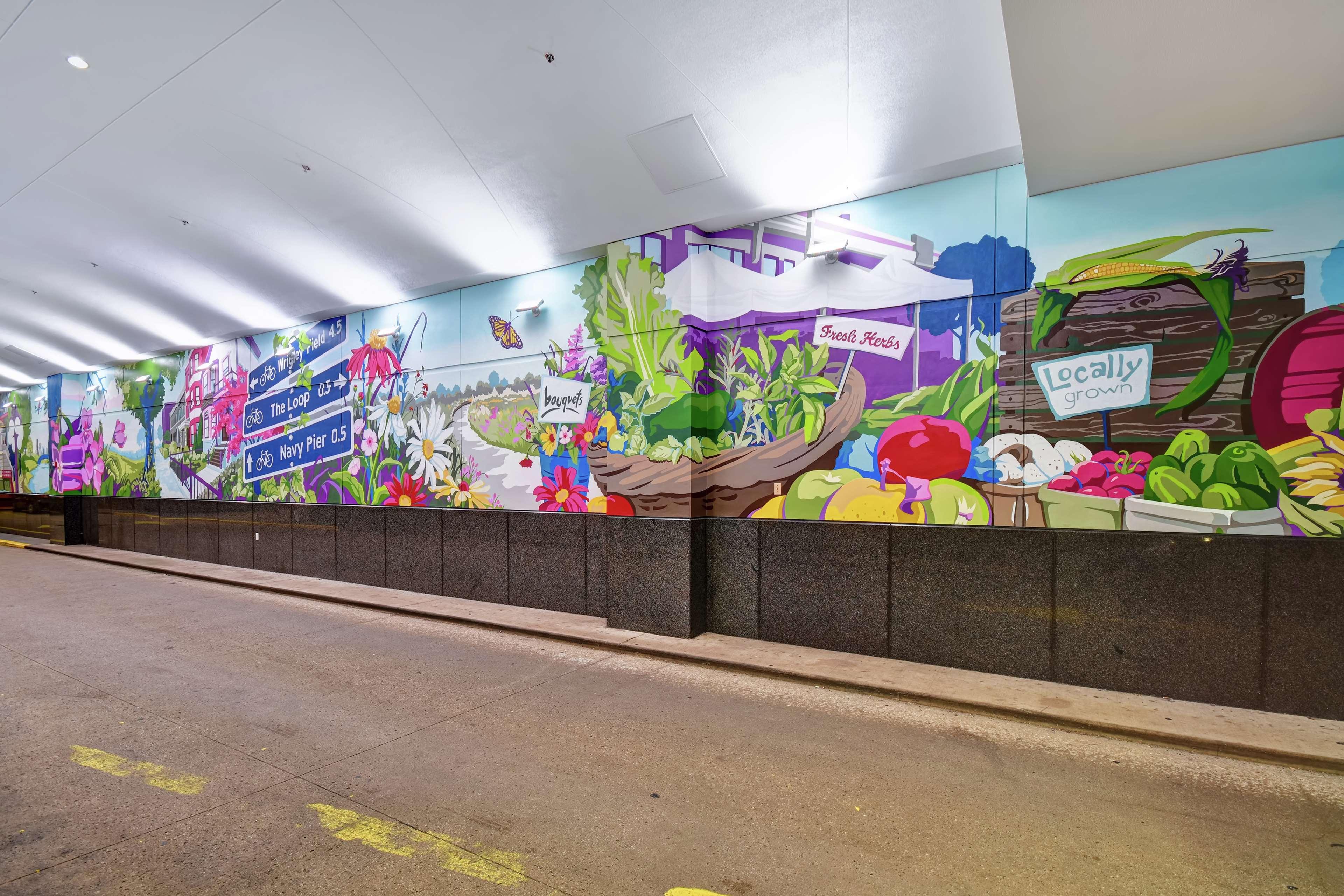 Stay in style at Embassy Suites by Hilton Chicago Downtown Magnificent Mile