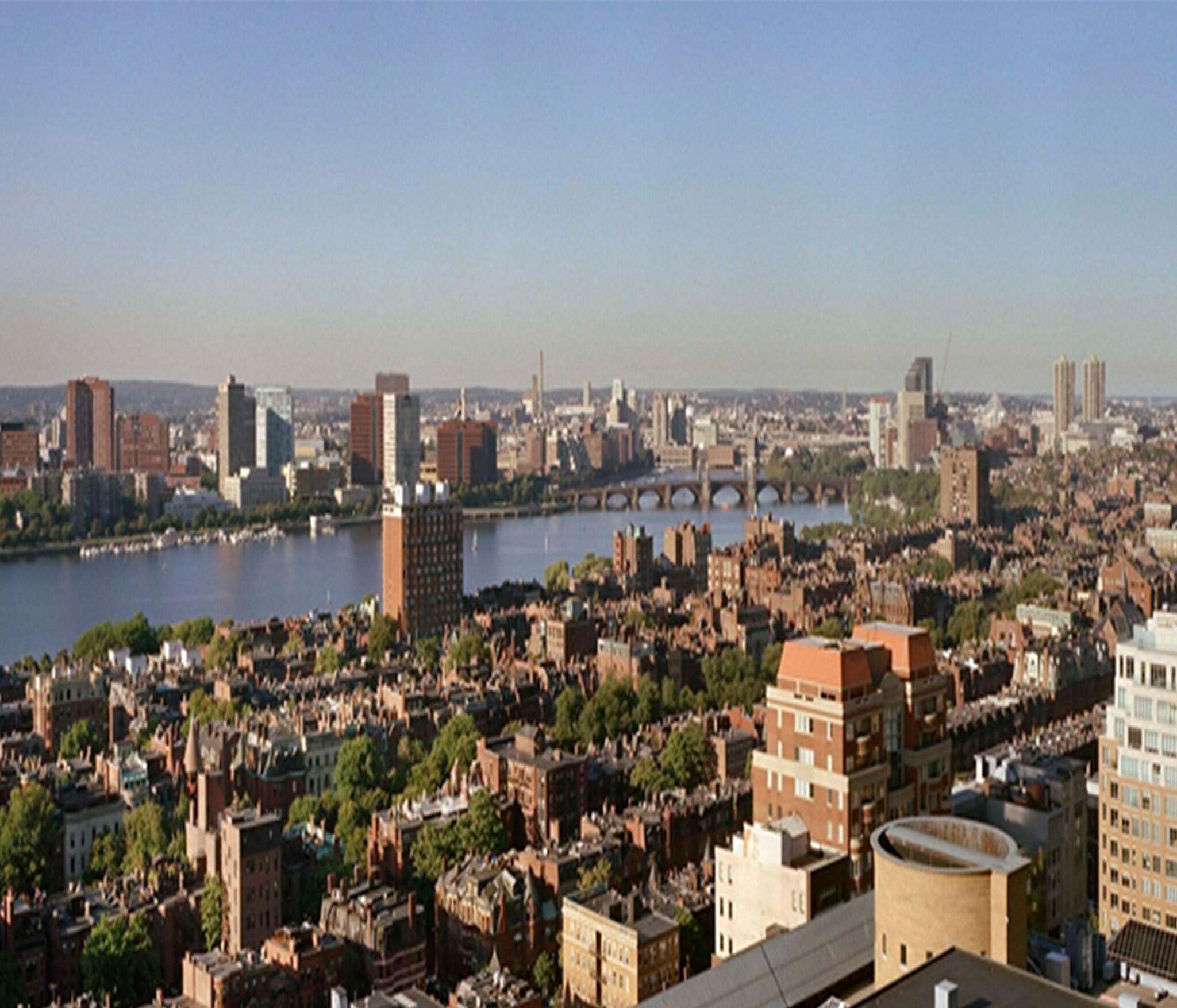 Stay in style at Hilton Boston Back Bay