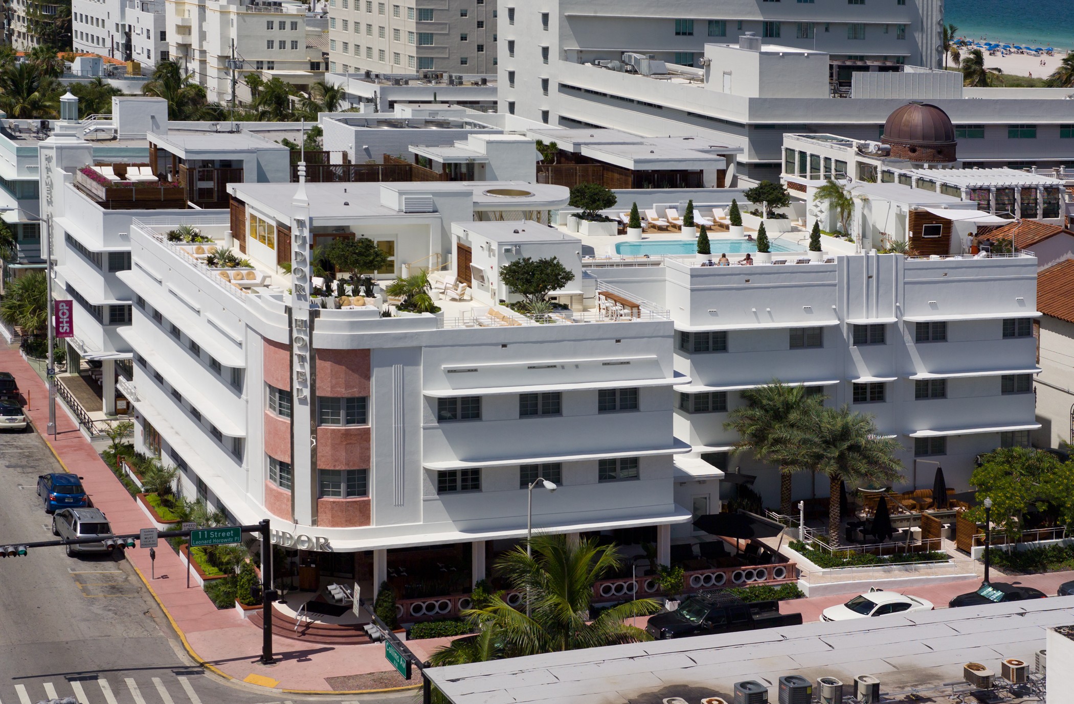 Stay in style at Dream South Beach Miami