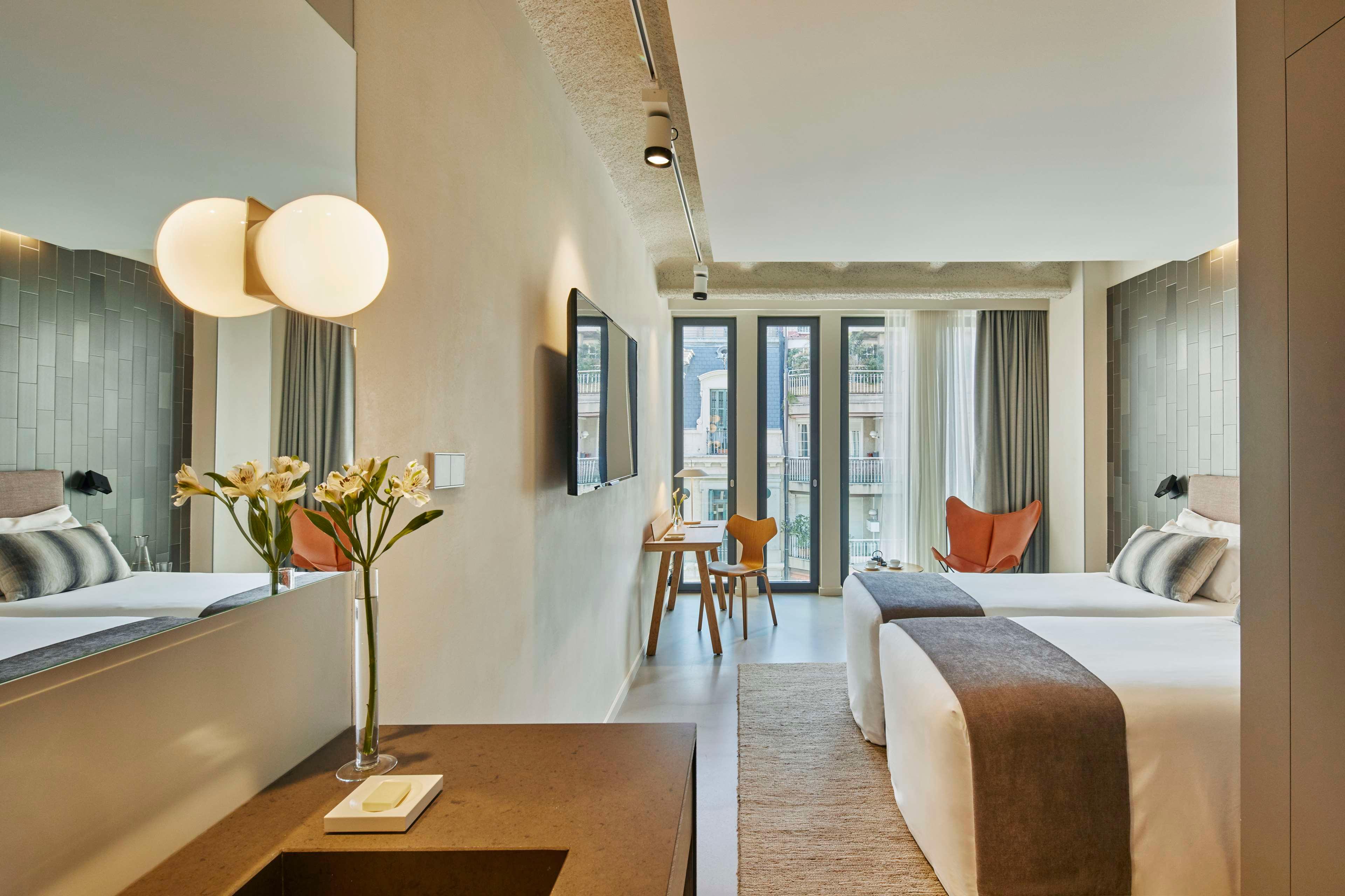 Stay in style at Ohla Eixample