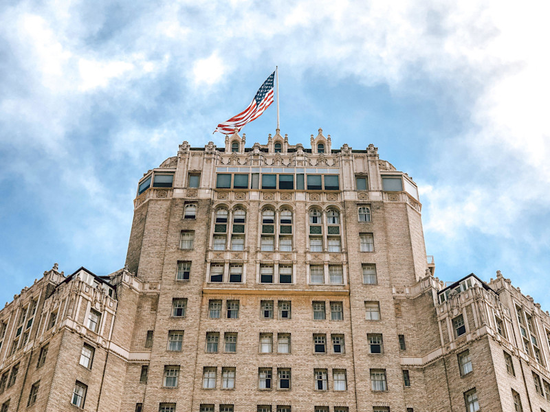 Stay in style at InterContinental Mark Hopkins San Francisco