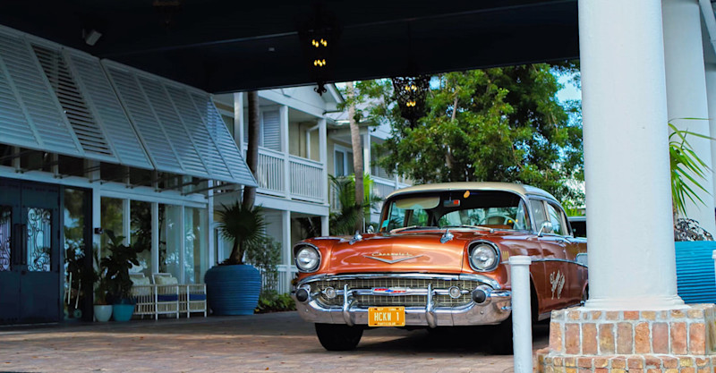 Stay in style at Havana Cabana at Key West