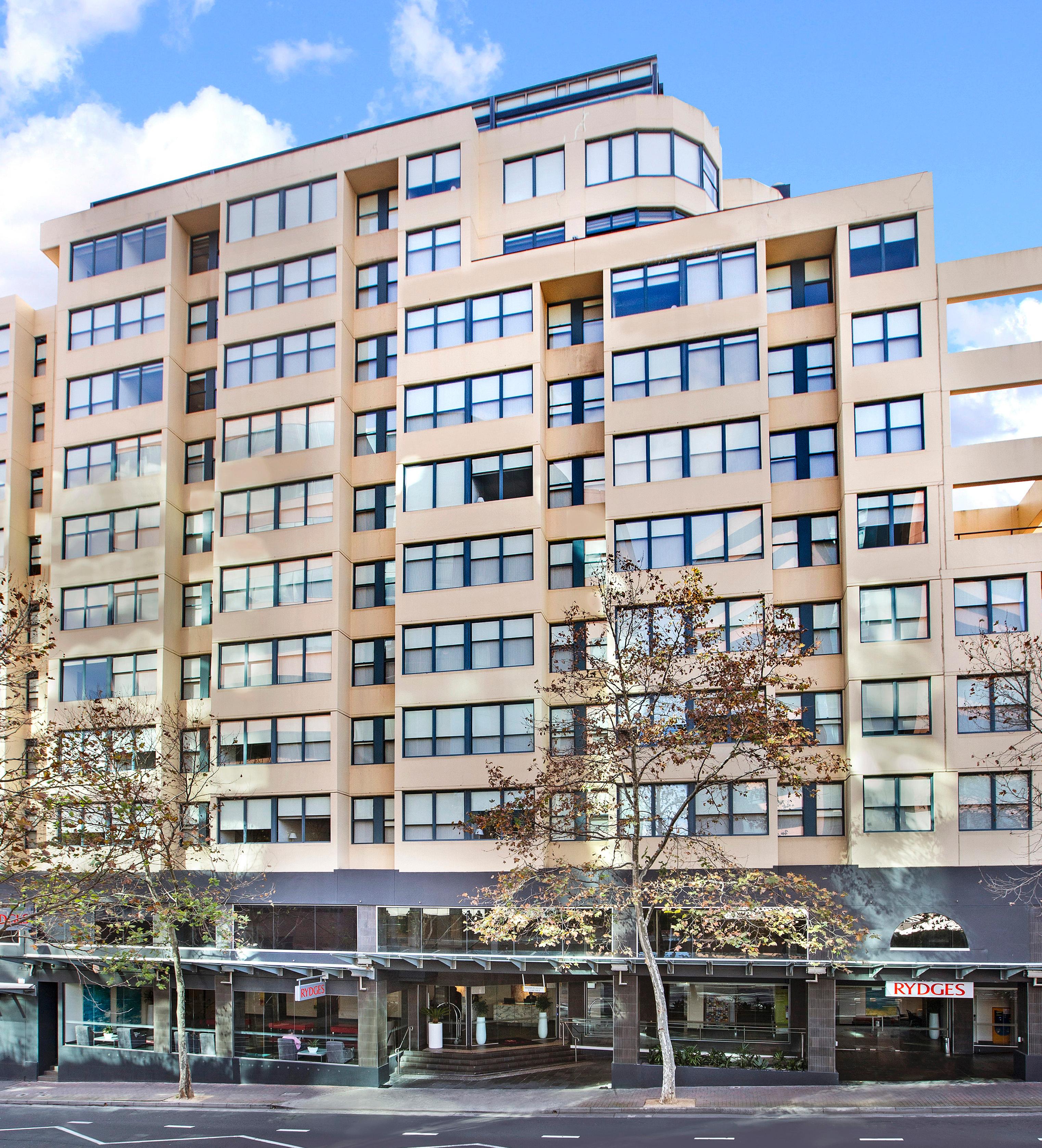 Rydges Sydney Central - General view 1