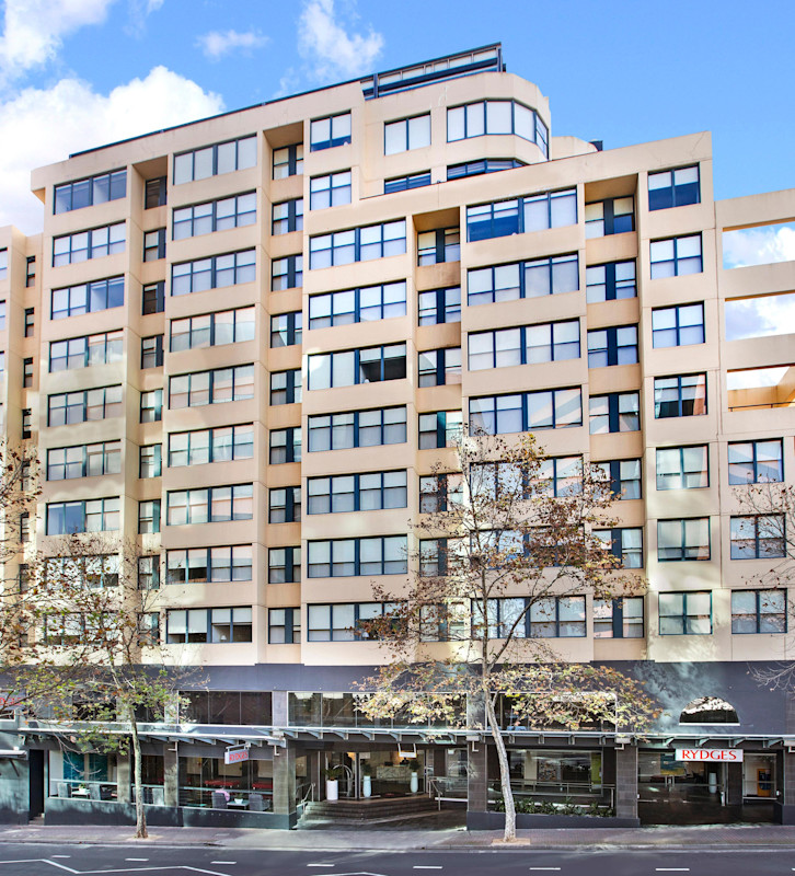 Stay in style at Rydges Sydney Central