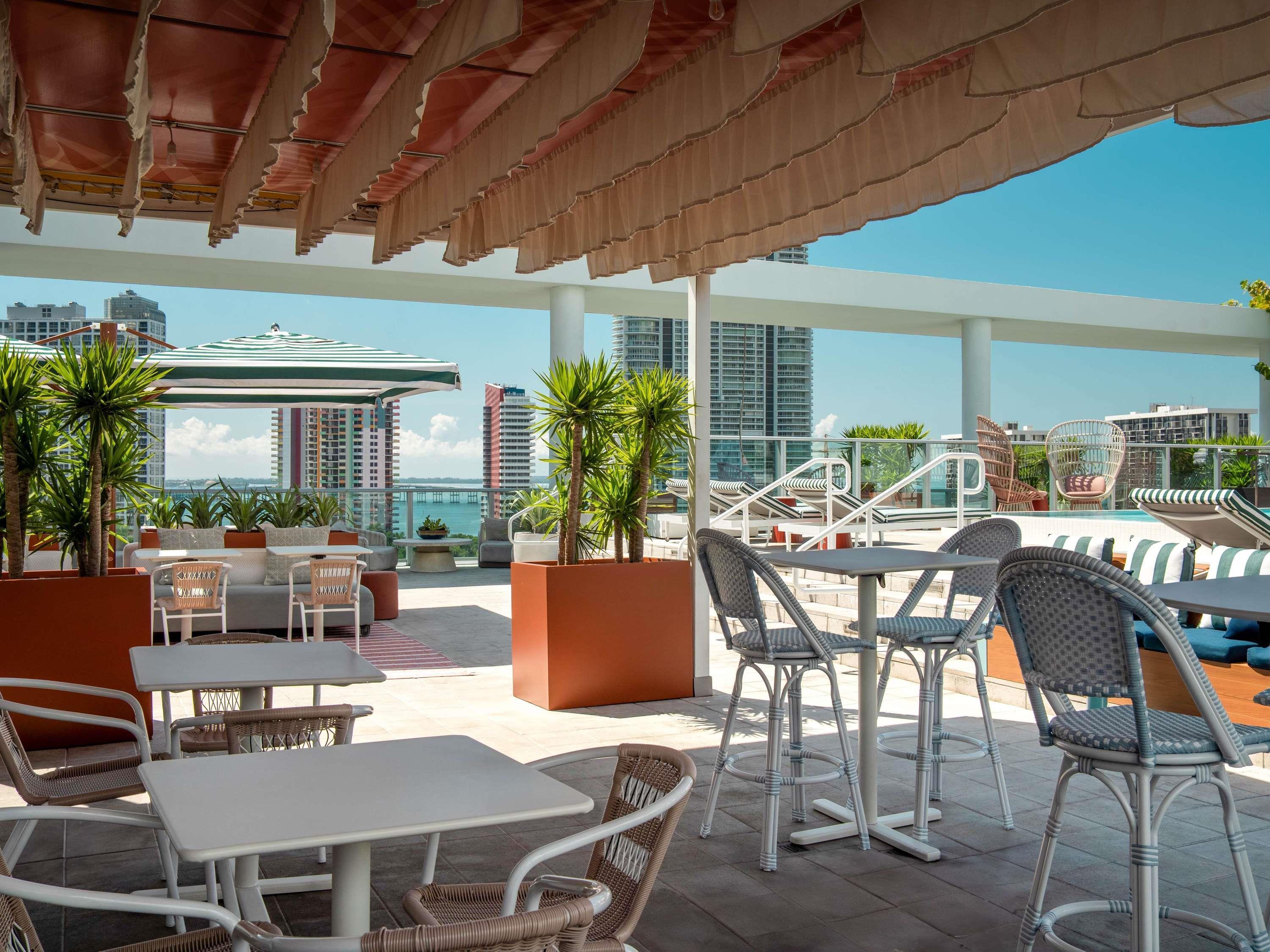 Stay in style at Novotel Miami Brickell