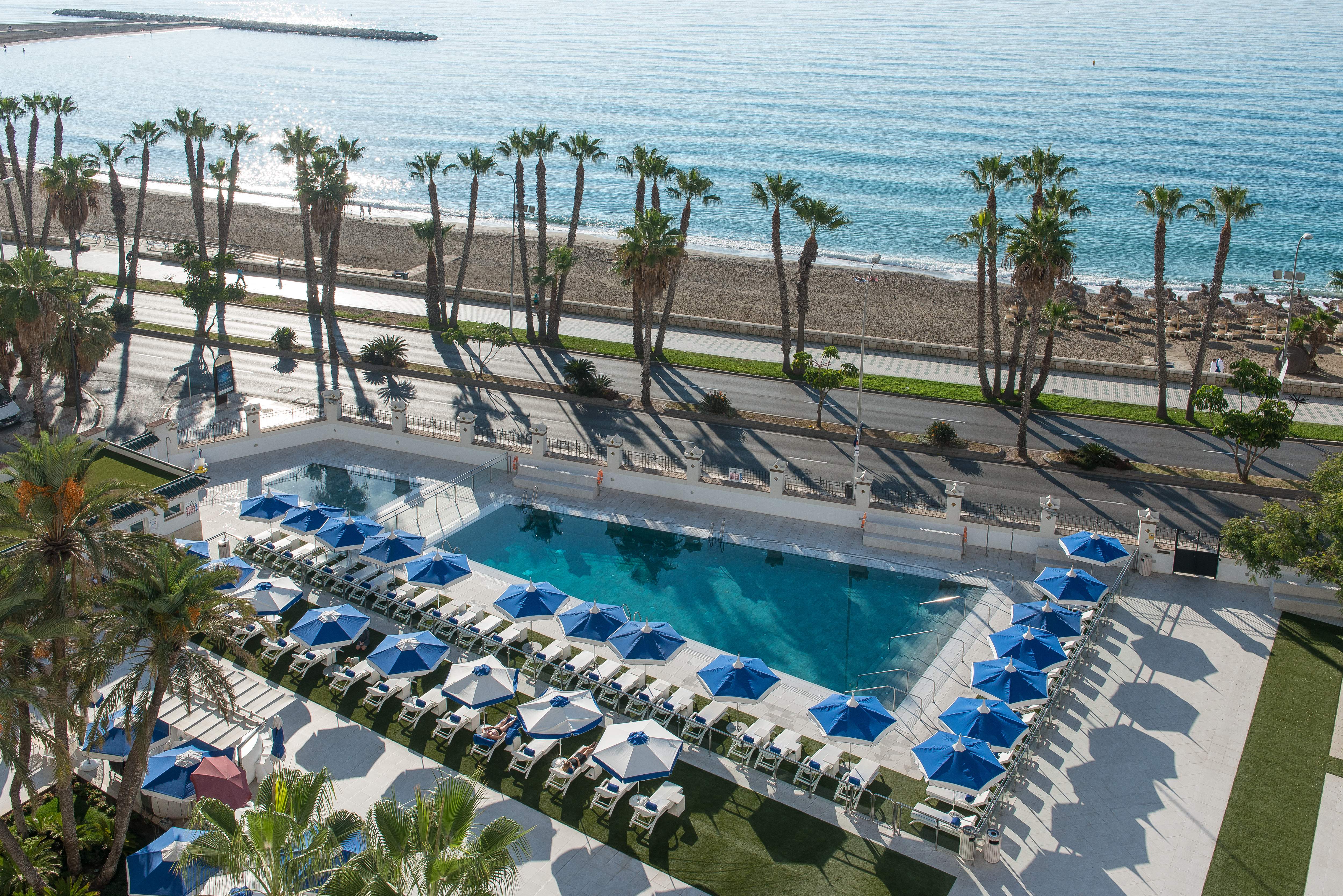 Stay in style at Gran Hotel Miramar