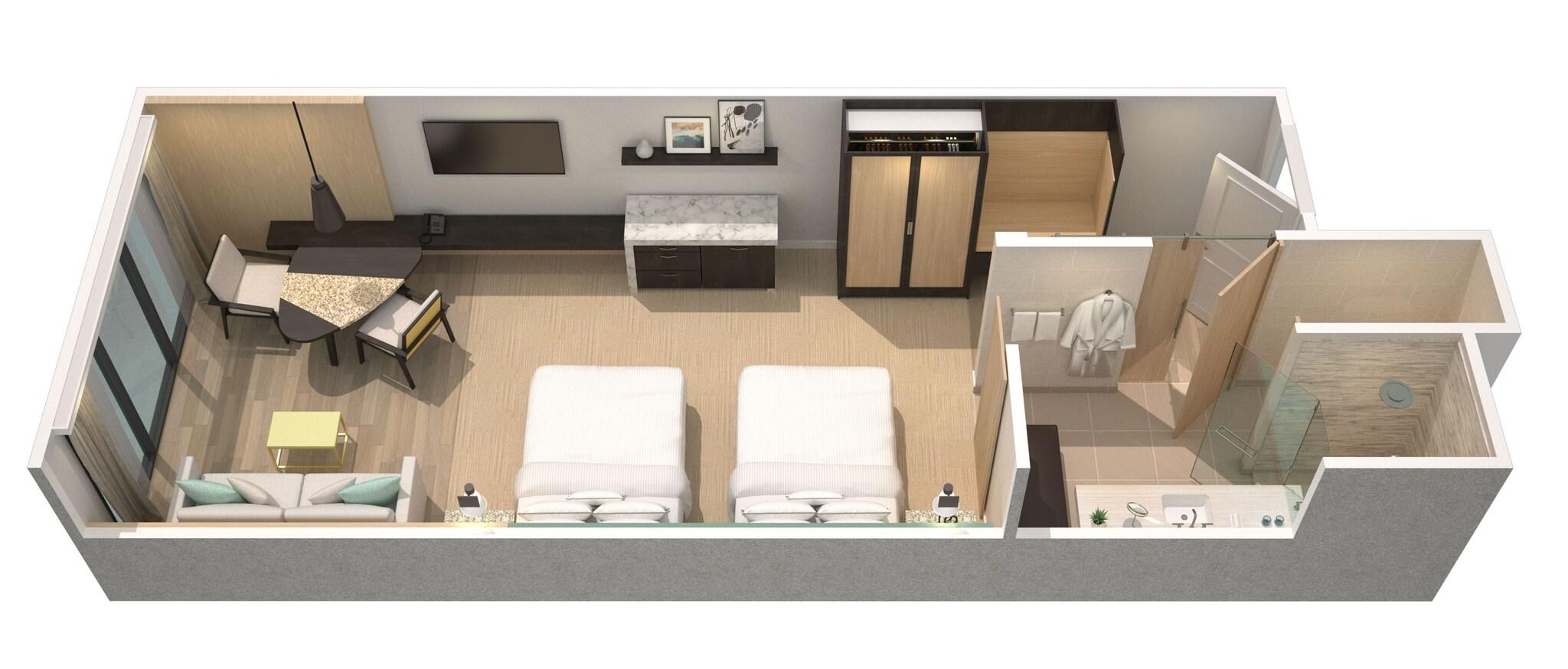 Stay in style at The Westin Perth