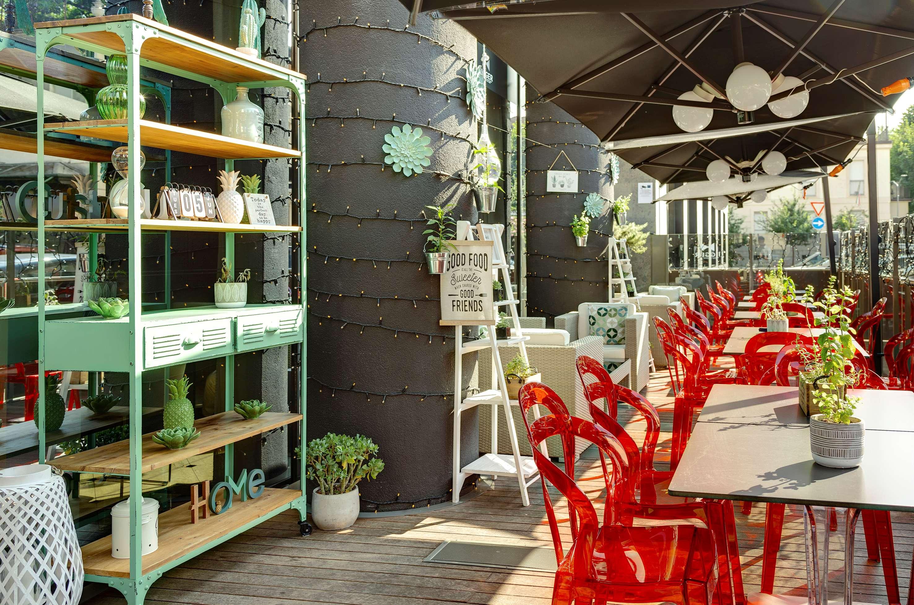 Stay in style at Meliá Milano