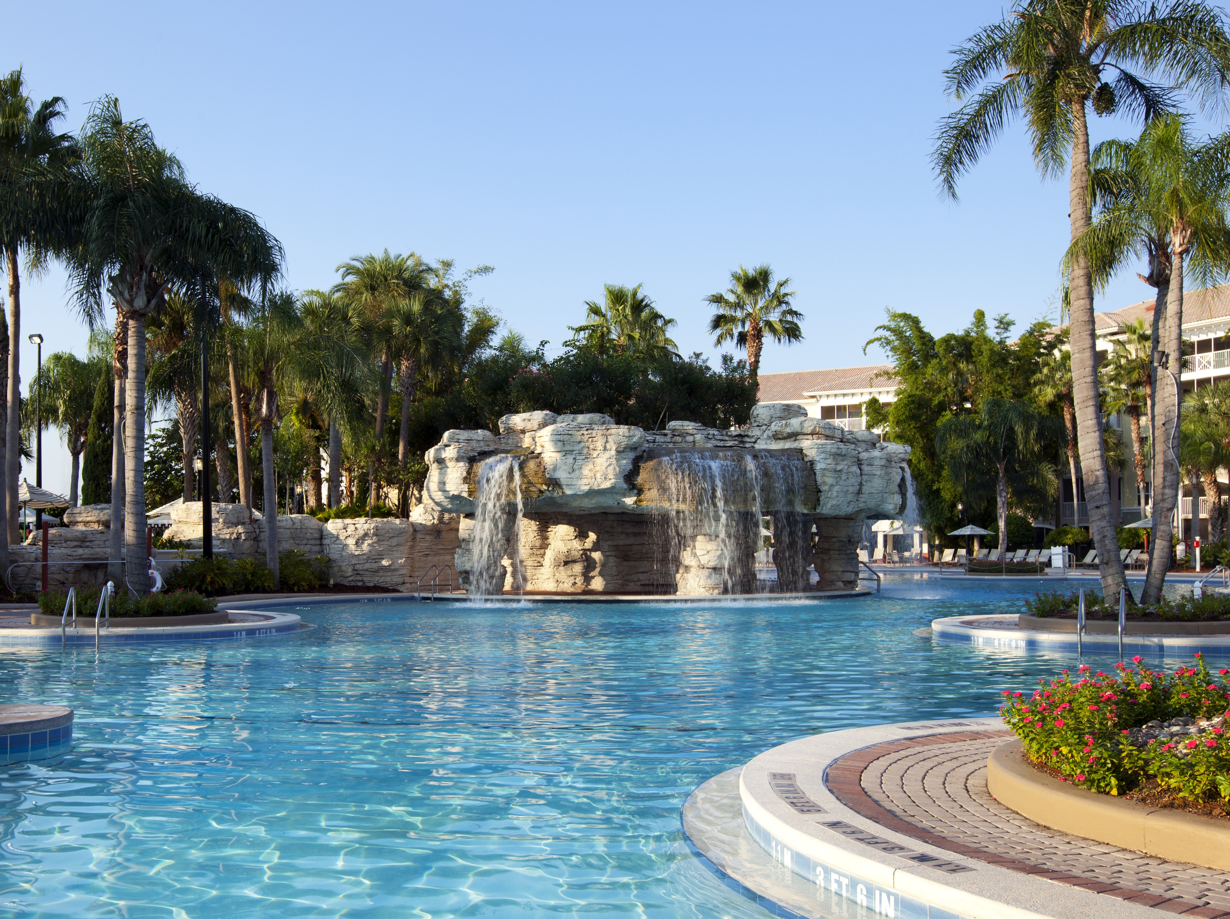 Stay in style at Sheraton Vistana Villages Resort Villas, I-Drive/Orlando