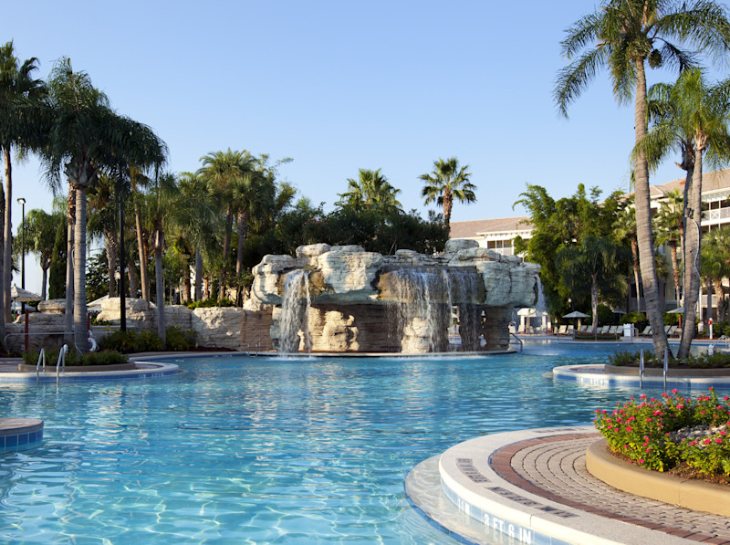 Stay in style at Sheraton Vistana Villages Resort Villas, I-Drive/Orlando