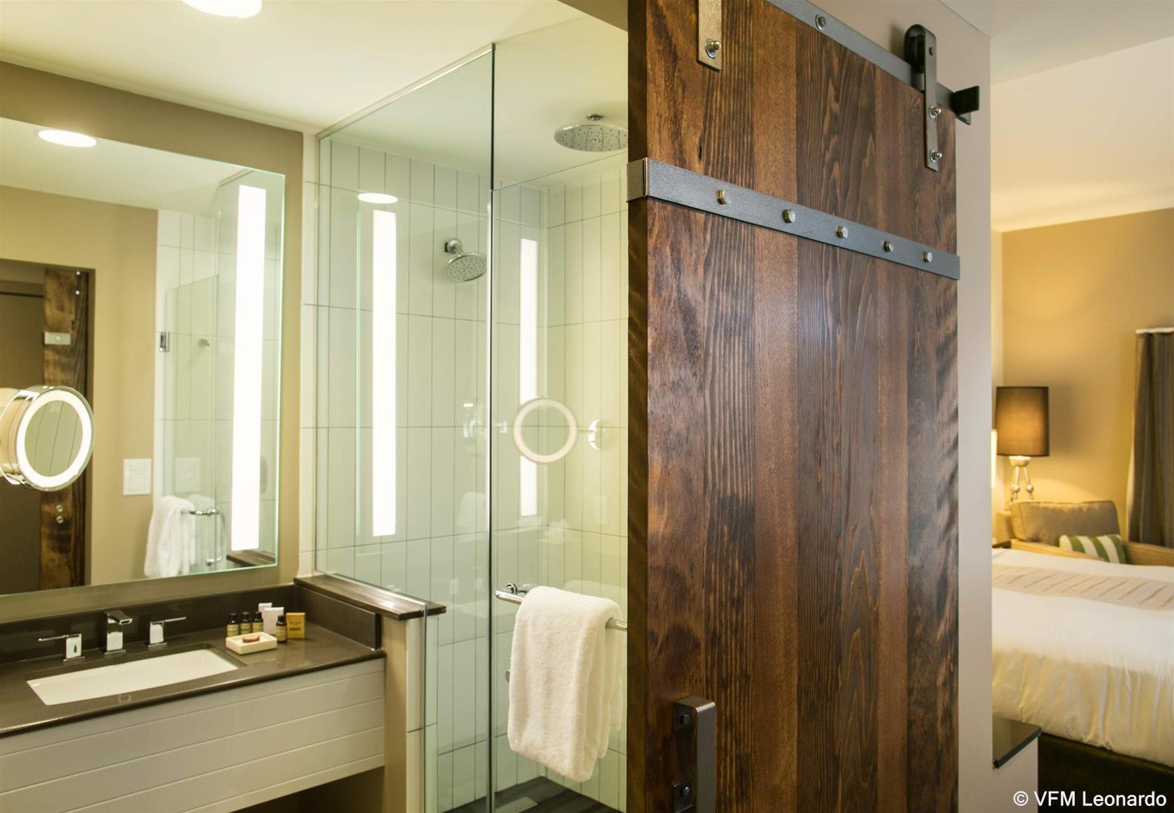 Stay in style at Epicurean Hotel