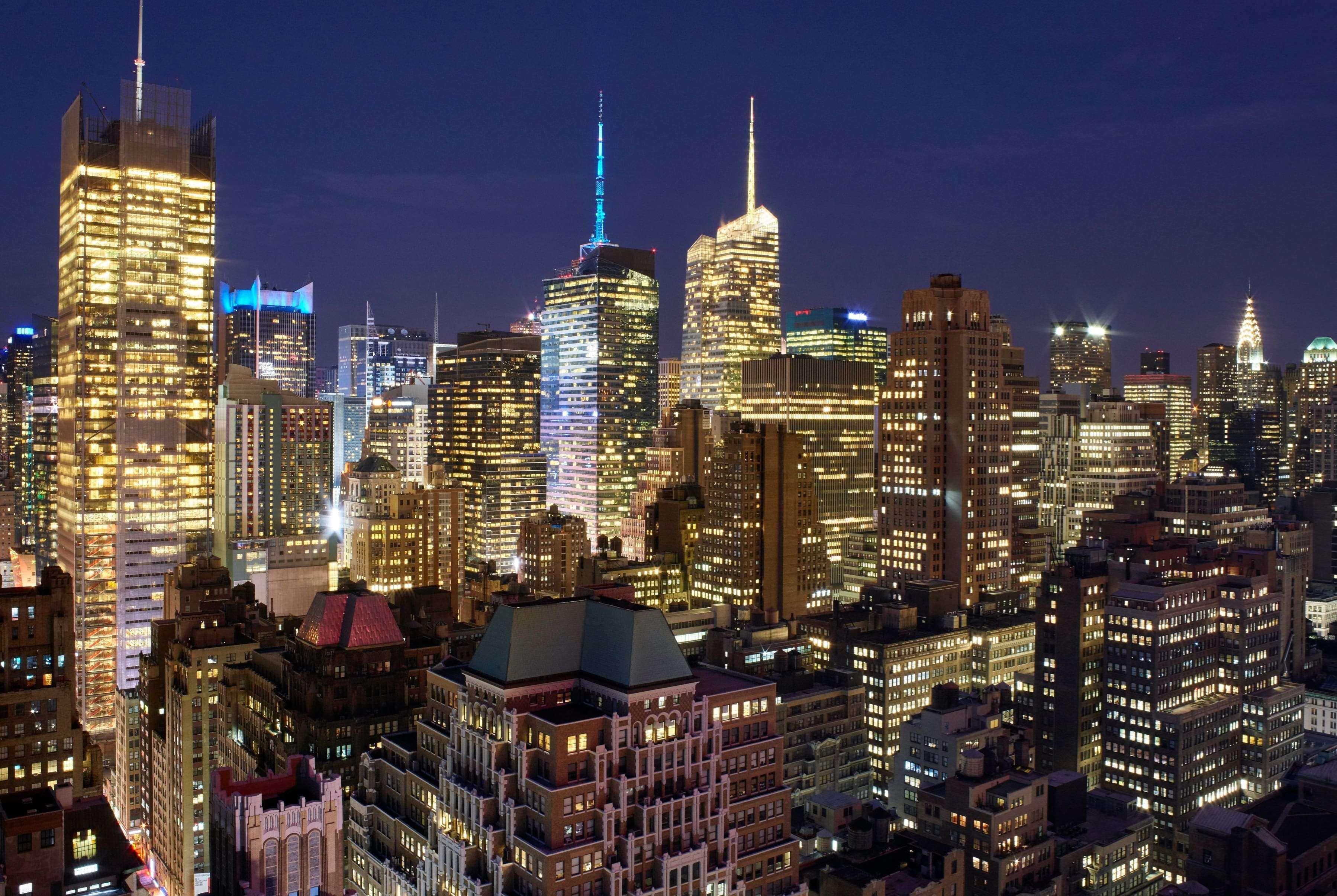 Stay in style at The New Yorker - A Wyndham Hotel