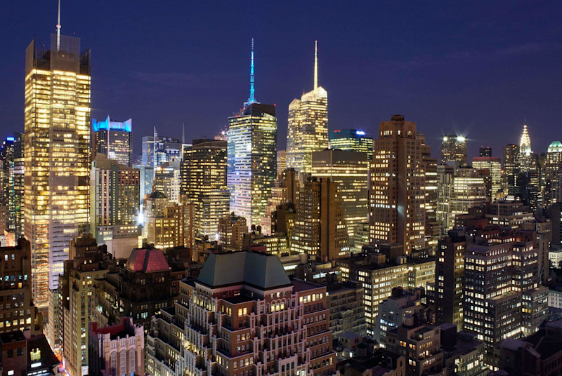 Stay in style at The New Yorker - A Wyndham Hotel