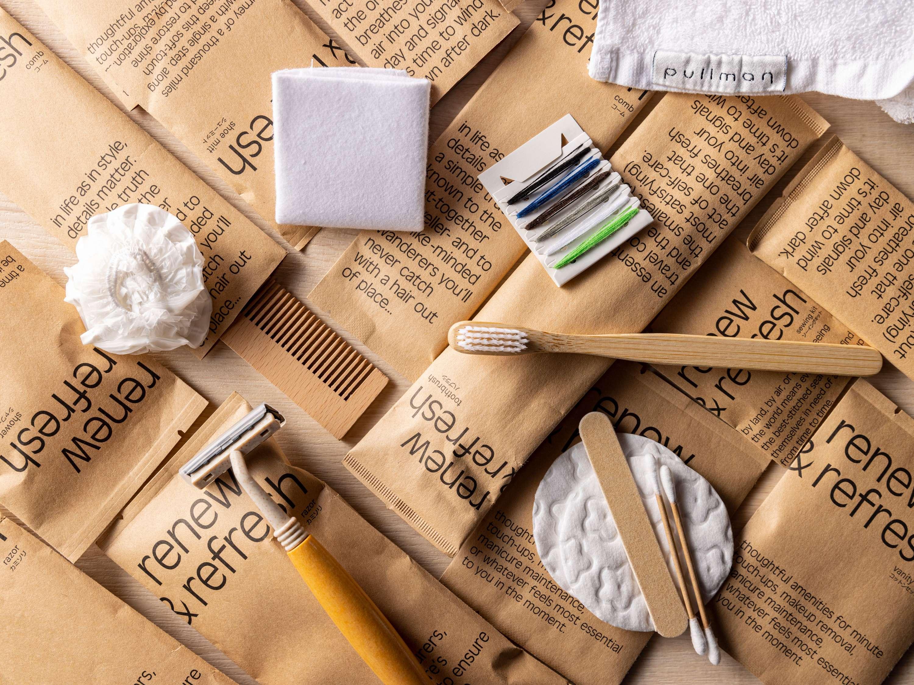 Stay in style at Pullman Tokyo Tamachi