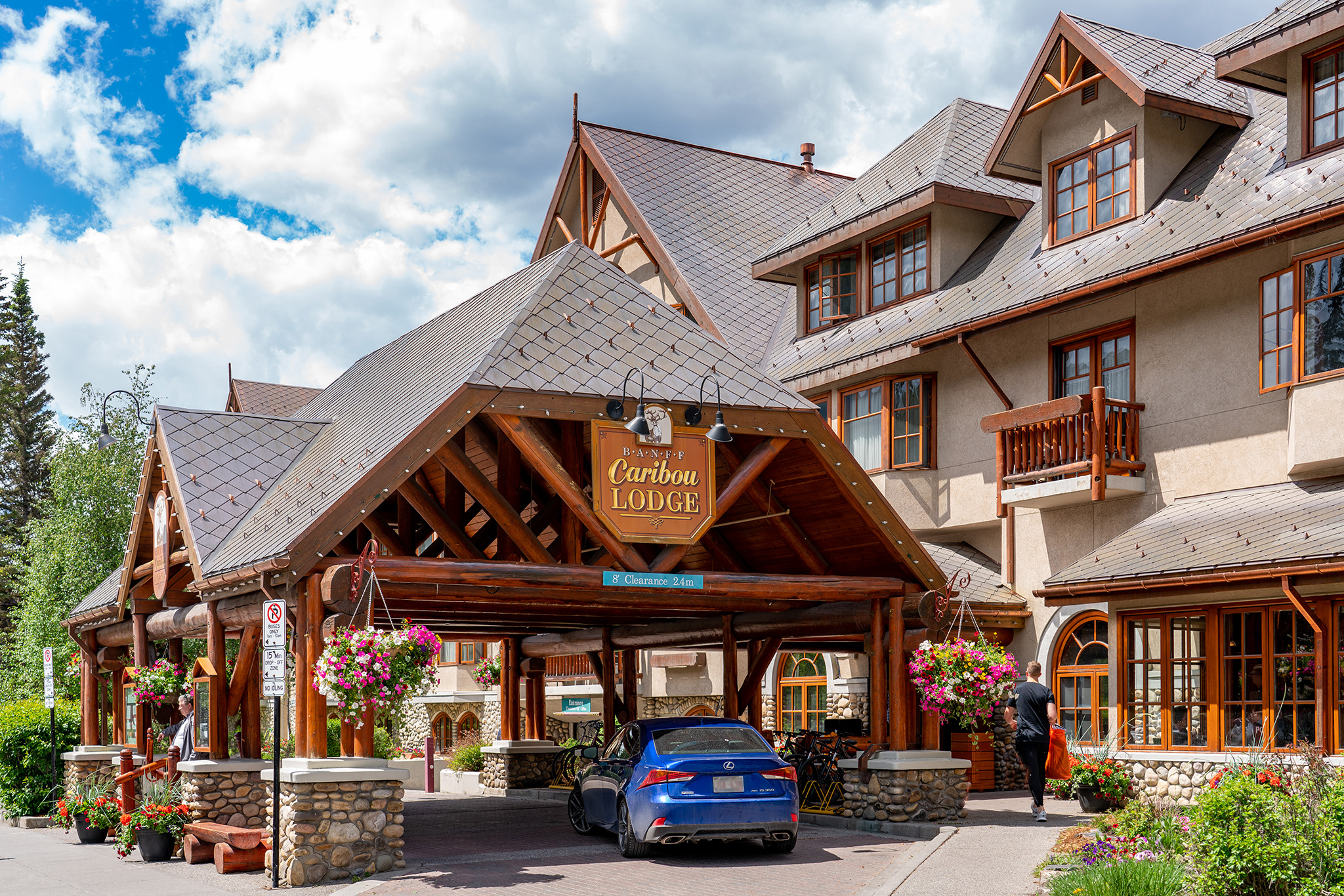 Stay in style at Banff Caribou Lodge & Spa