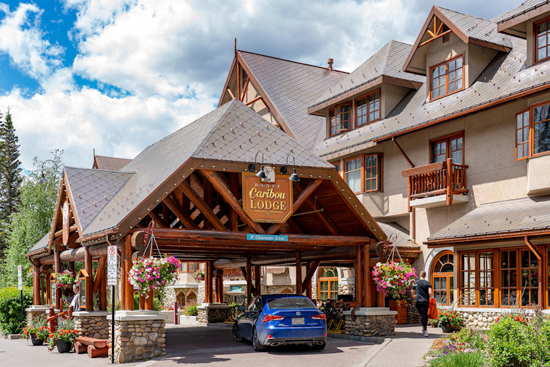 Stay in style at Banff Caribou Lodge & Spa