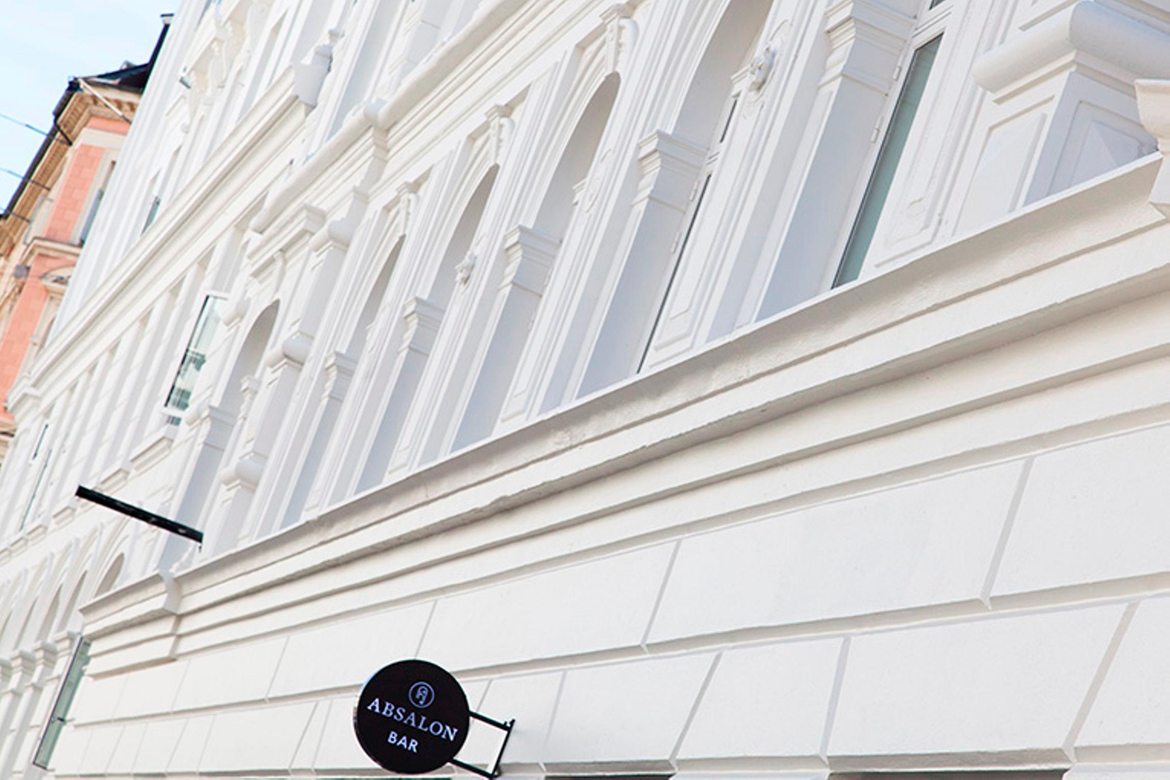 Stay in style at Absalon Hotel