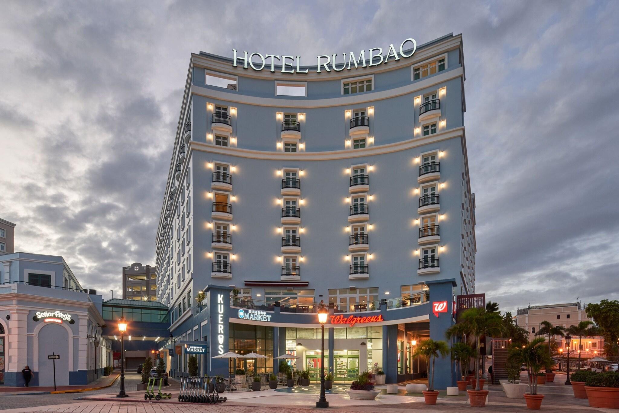 Stay in style at Hotel Rumbao, a Tribute Portfolio Hotel