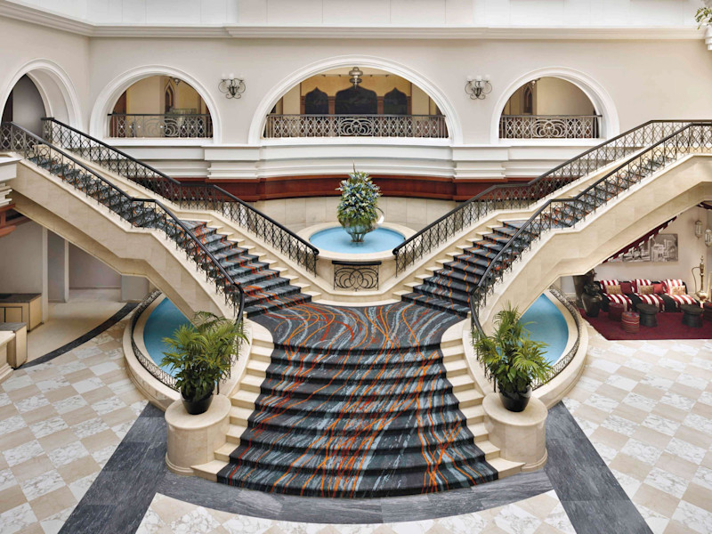 Stay in style at Mövenpick Hotel & Apartments Bur Dubai