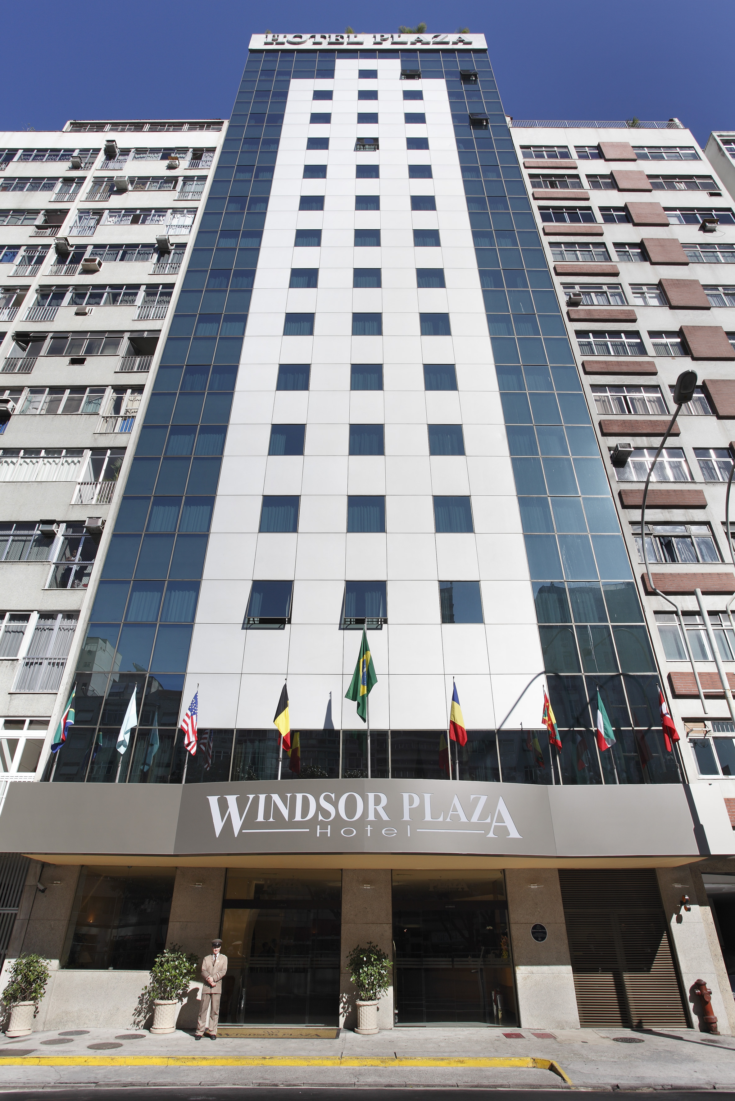 Windsor Plaza Copacabana - General view 1