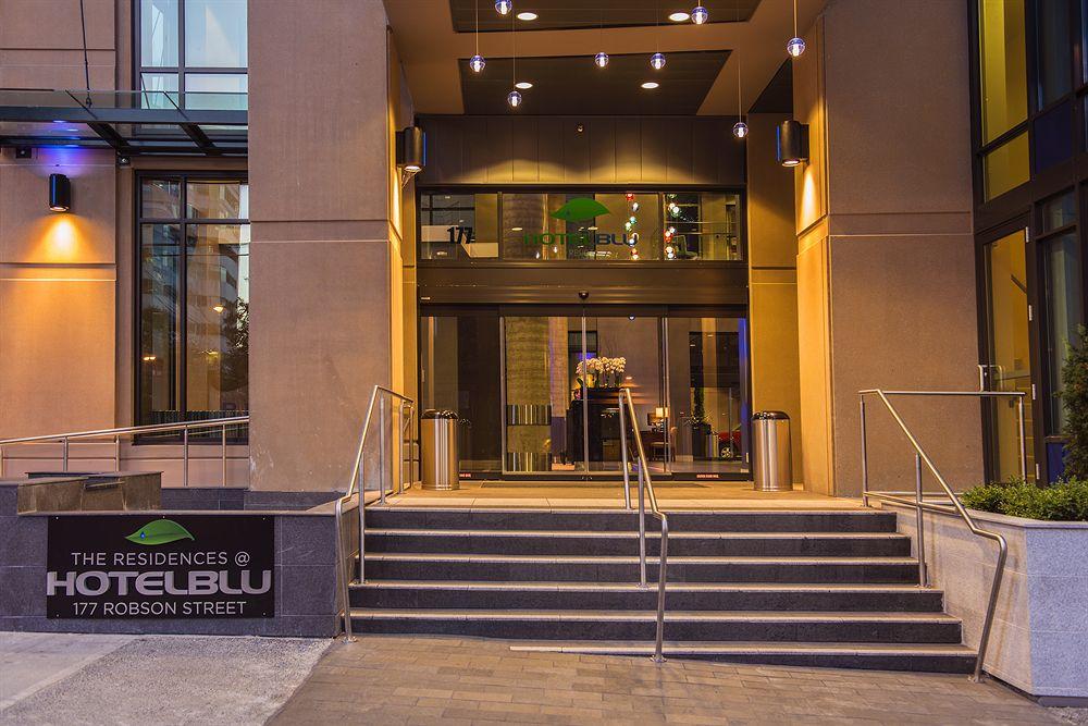 Stay in style at BLU Vancouver