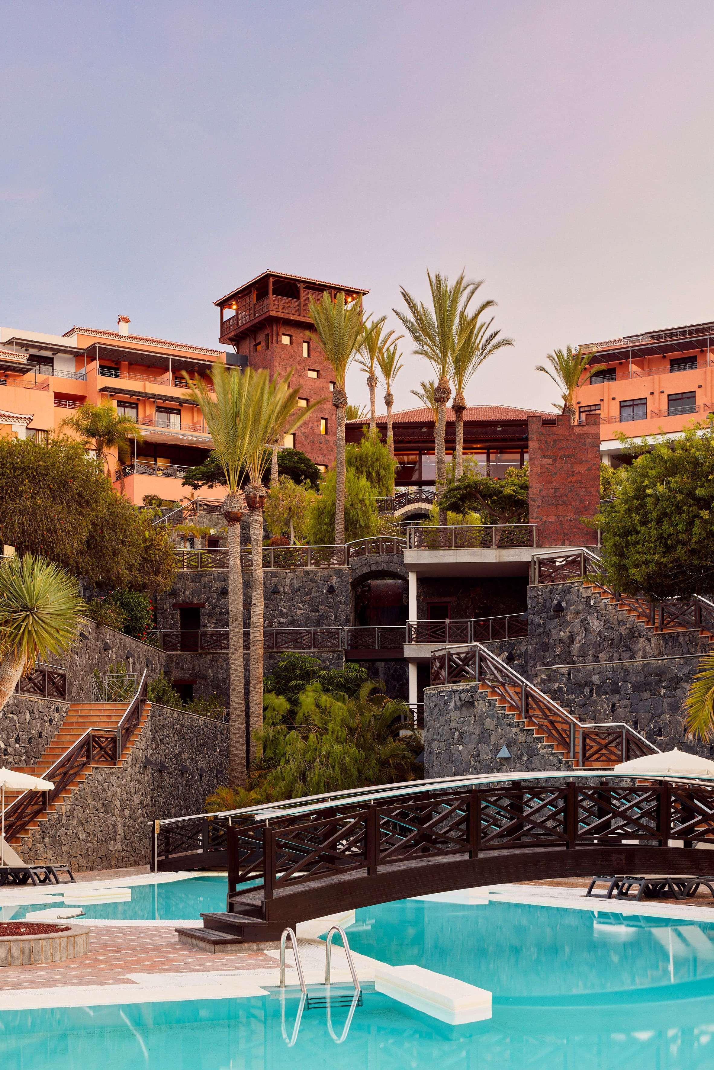 Stay in style at Meliá Jardines Del Teide