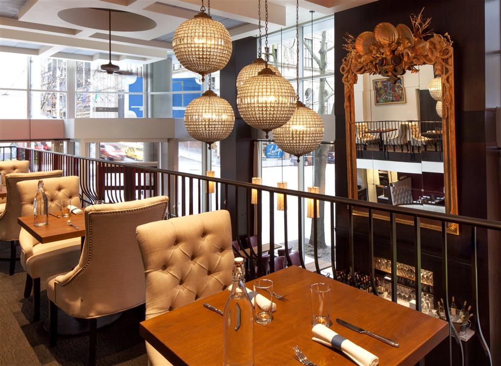 Stay in style at Sheraton Grand Seattle