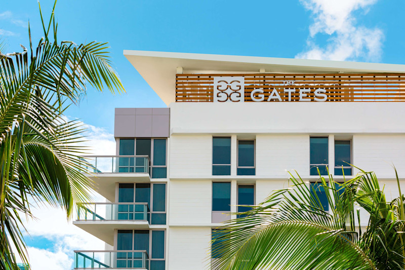 Stay in style at The Gates Hotel South Beach - A Doubletree by Hilton