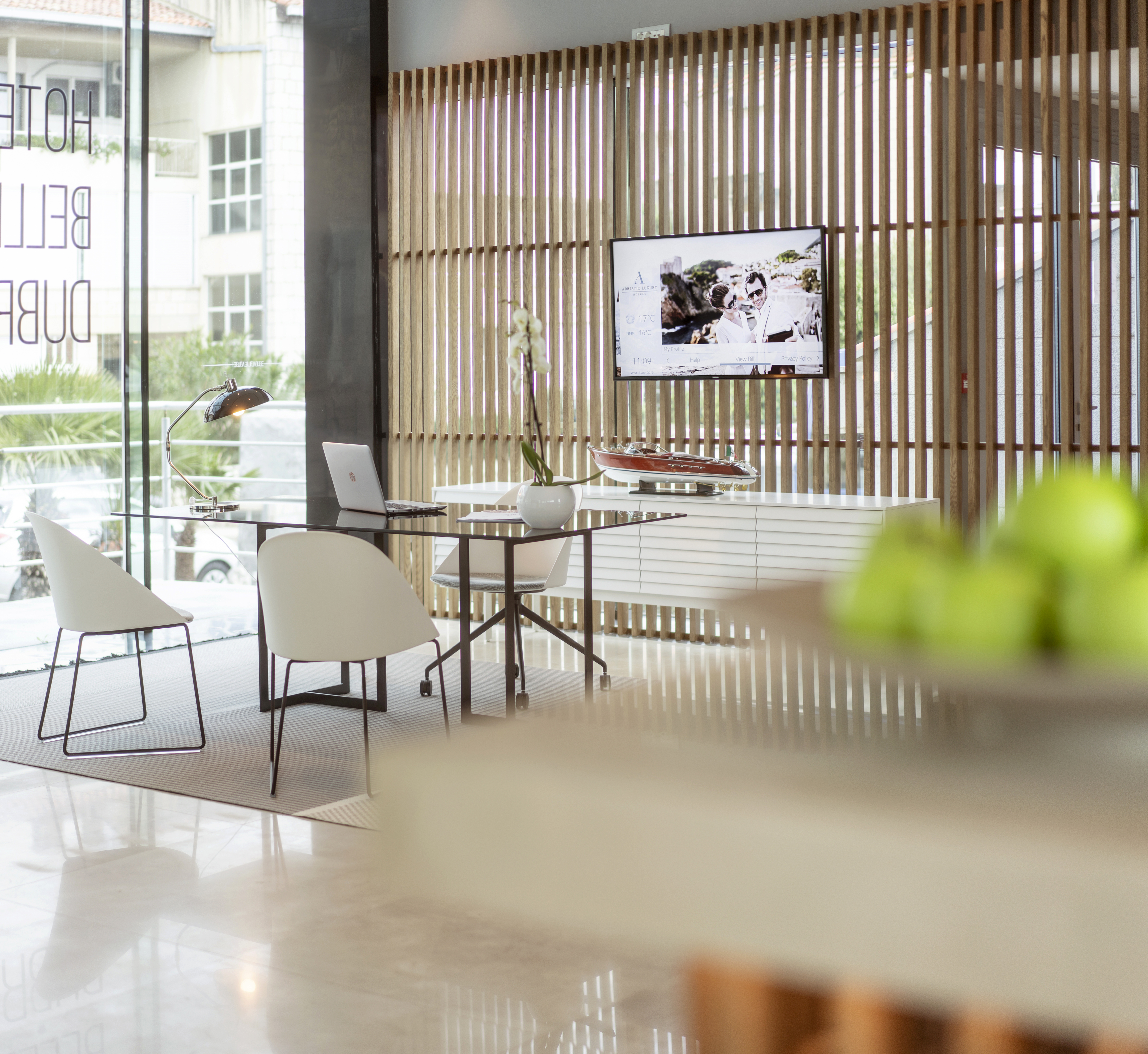 Stay in style at Hotel Bellevue Dubrovnik