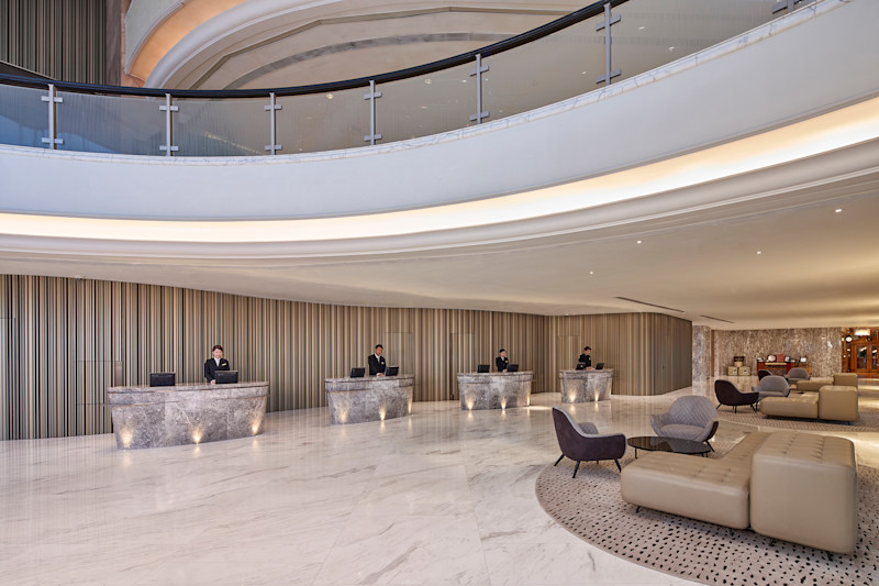 Stay in style at Harbour Grand Kowloon