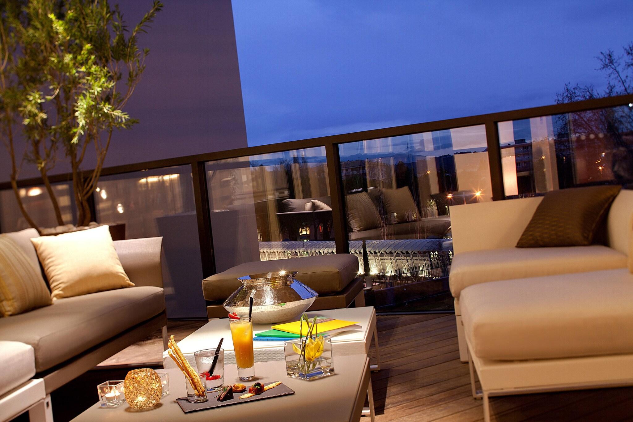 Stay in style at Renaissance Aix-en-Provence Hotel