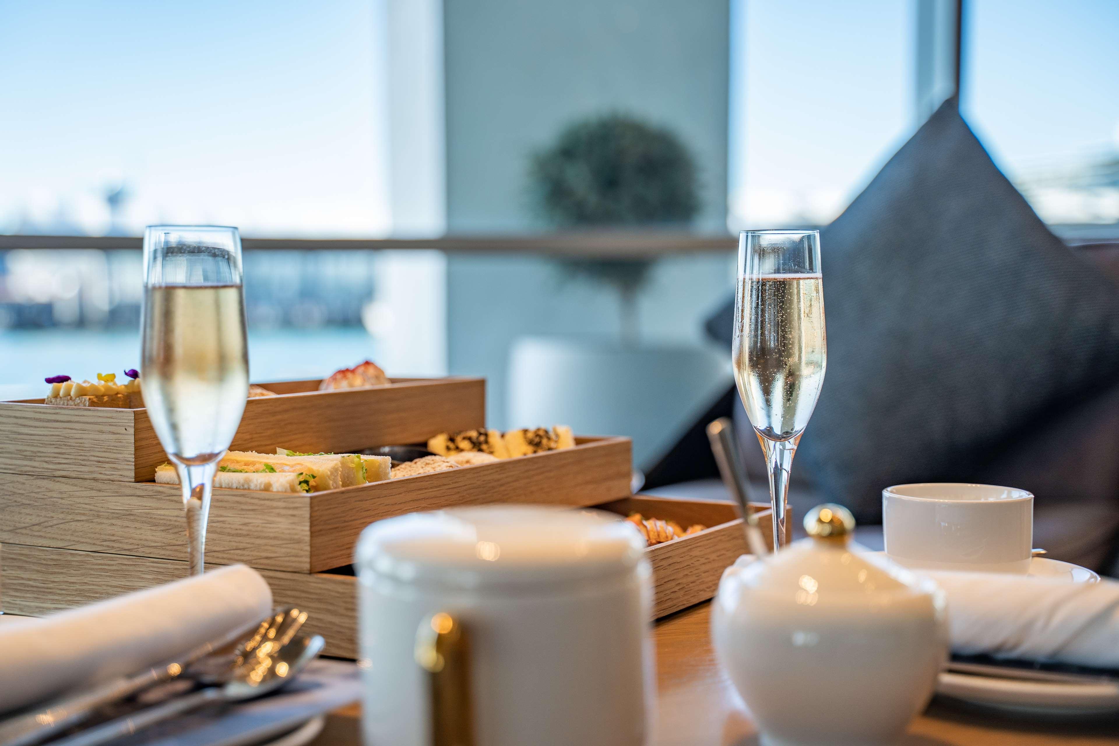 Stay in style at Hilton Auckland
