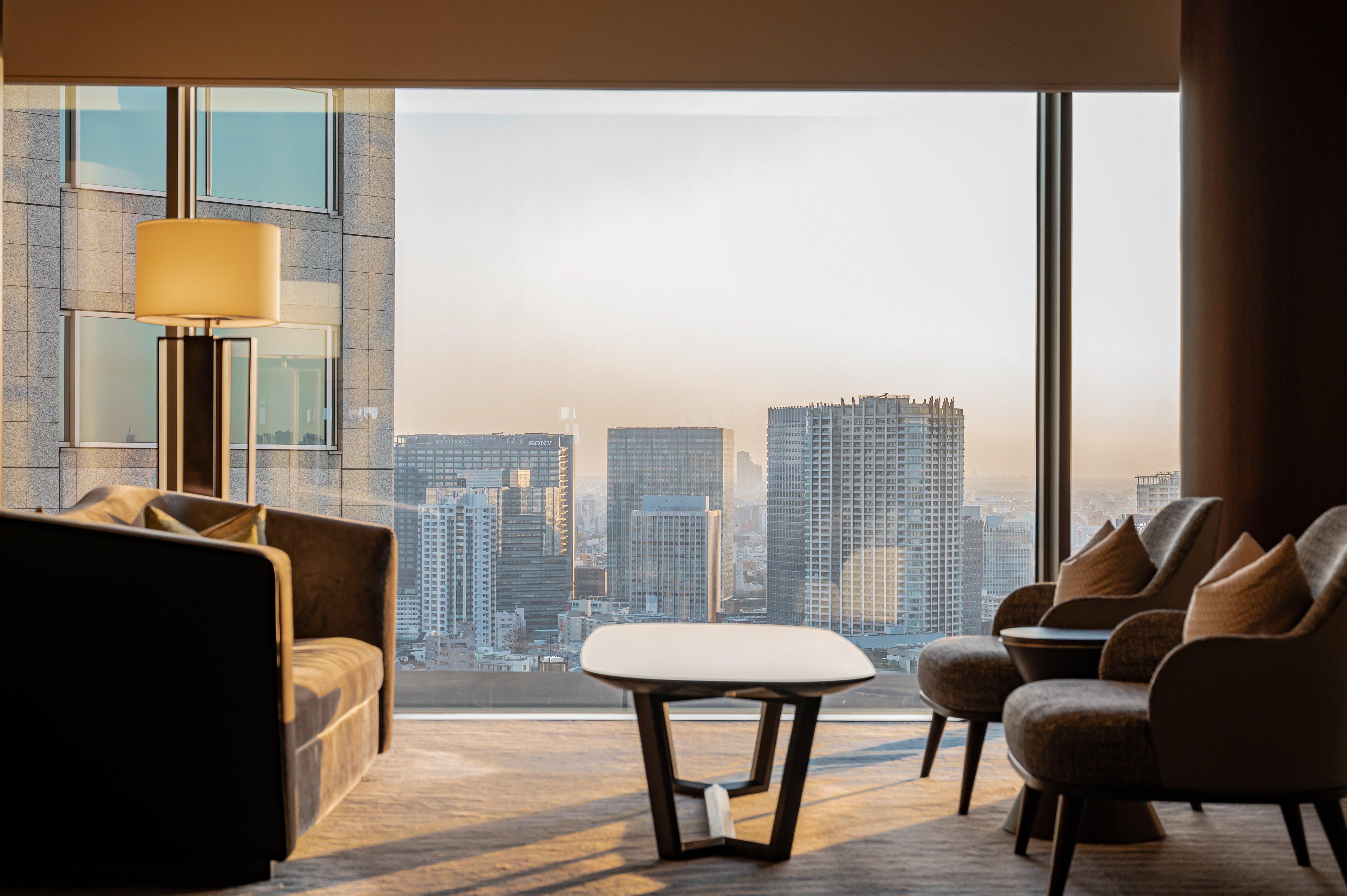 Stay in style at The Strings by InterContinental Tokyo