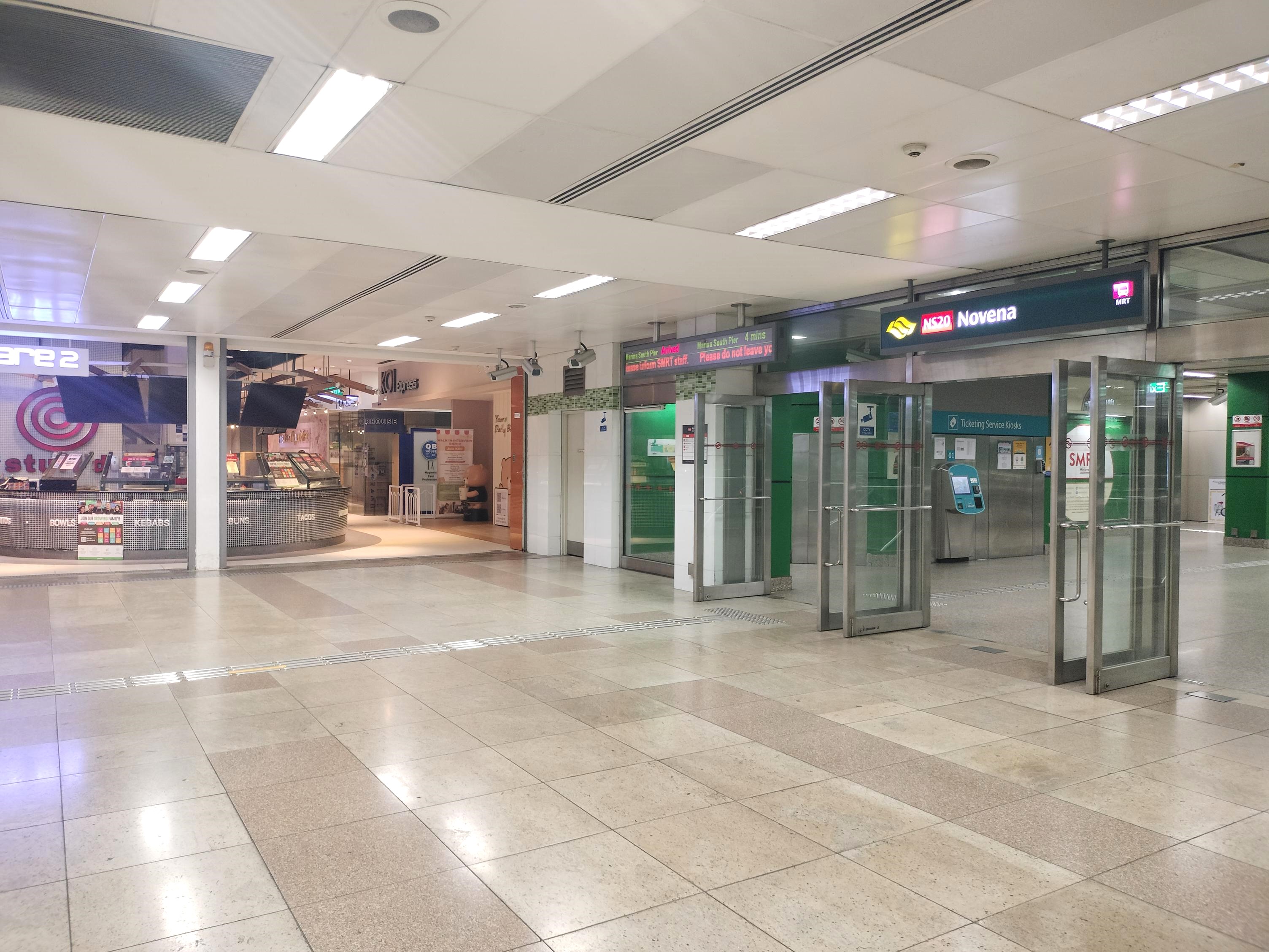 Stay in style at Oasia Hotel Novena, Singapore