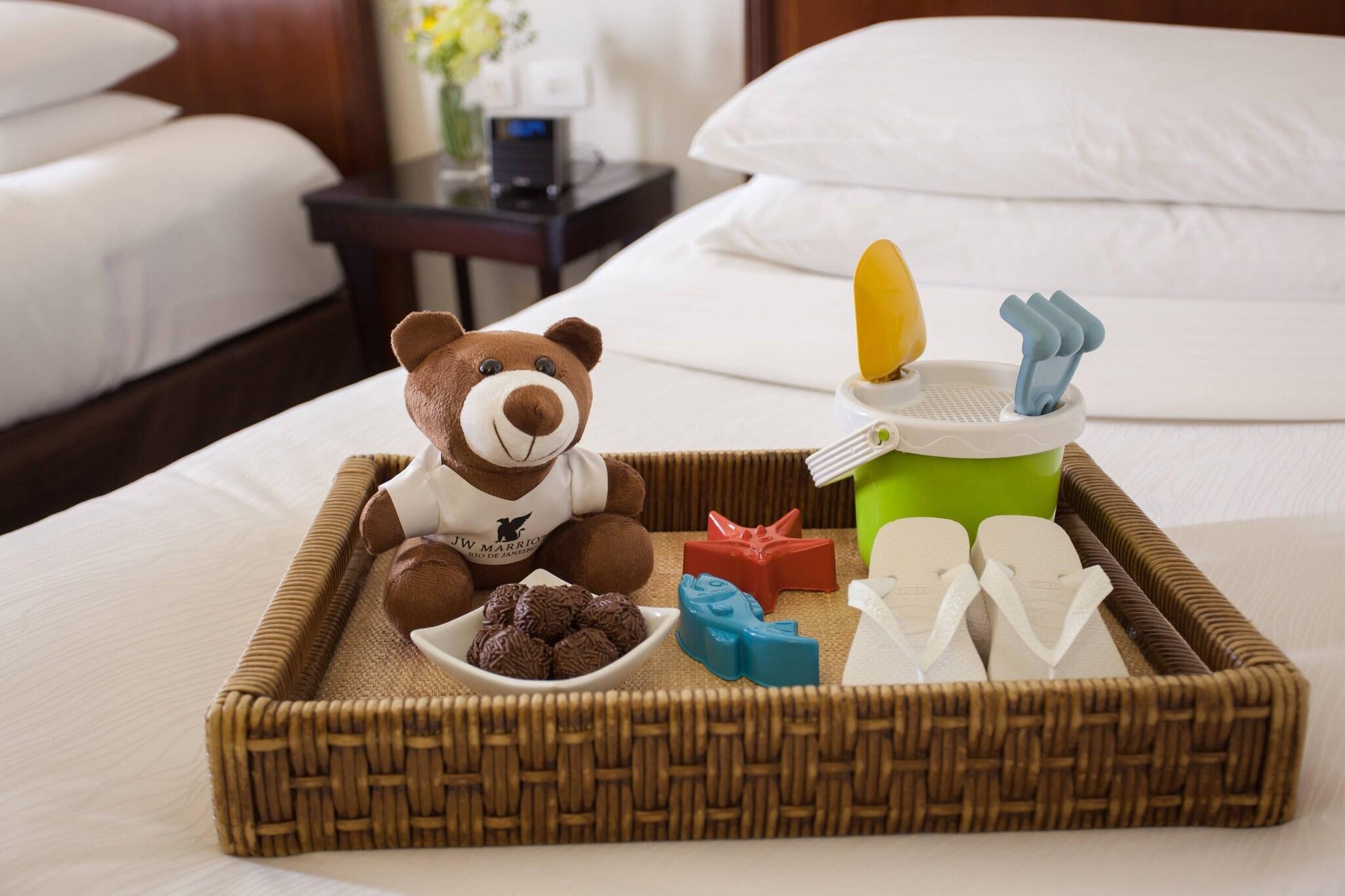 Stay in style at JW Marriott