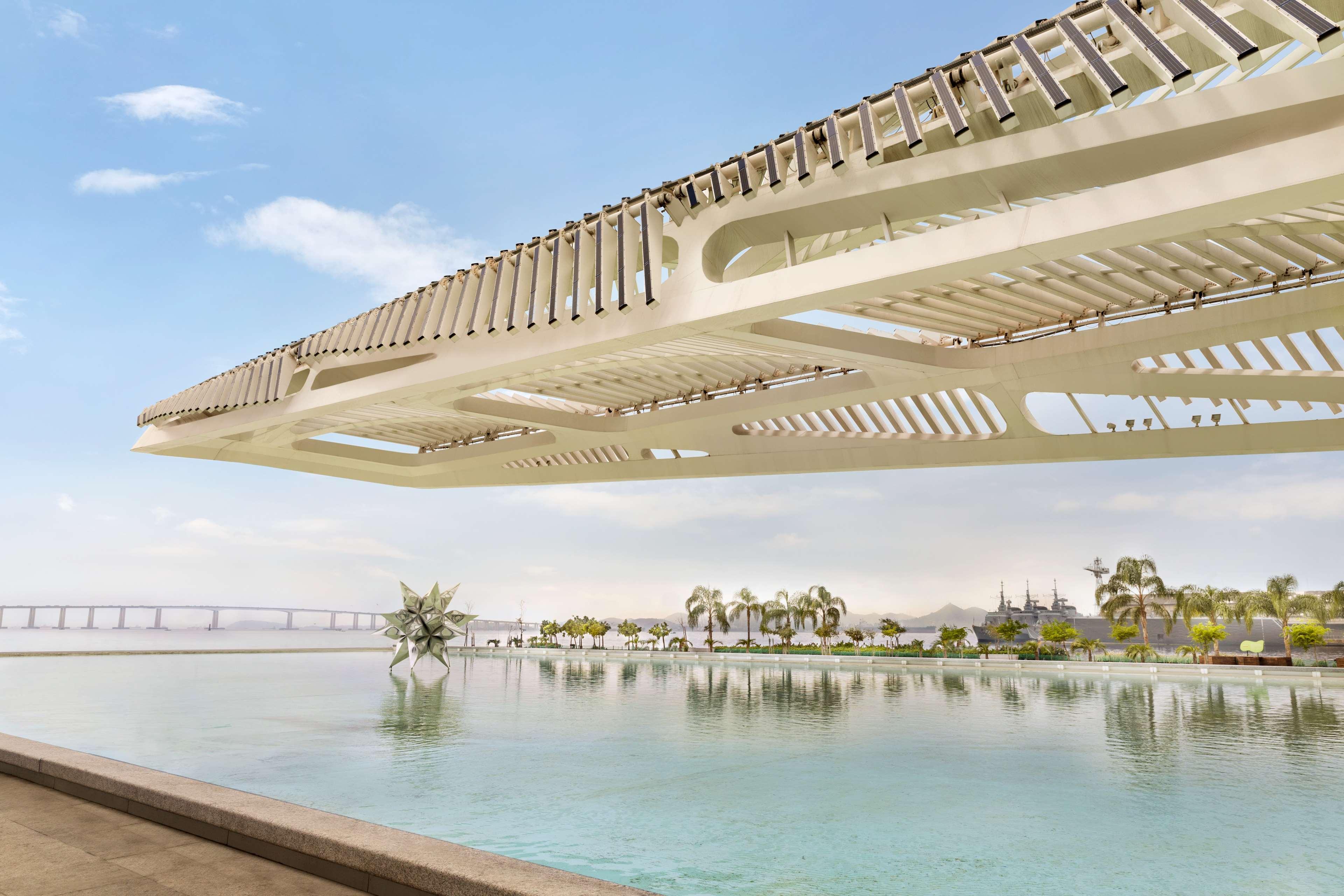 Stay in style at Hilton Rio de Janeiro Copacabana