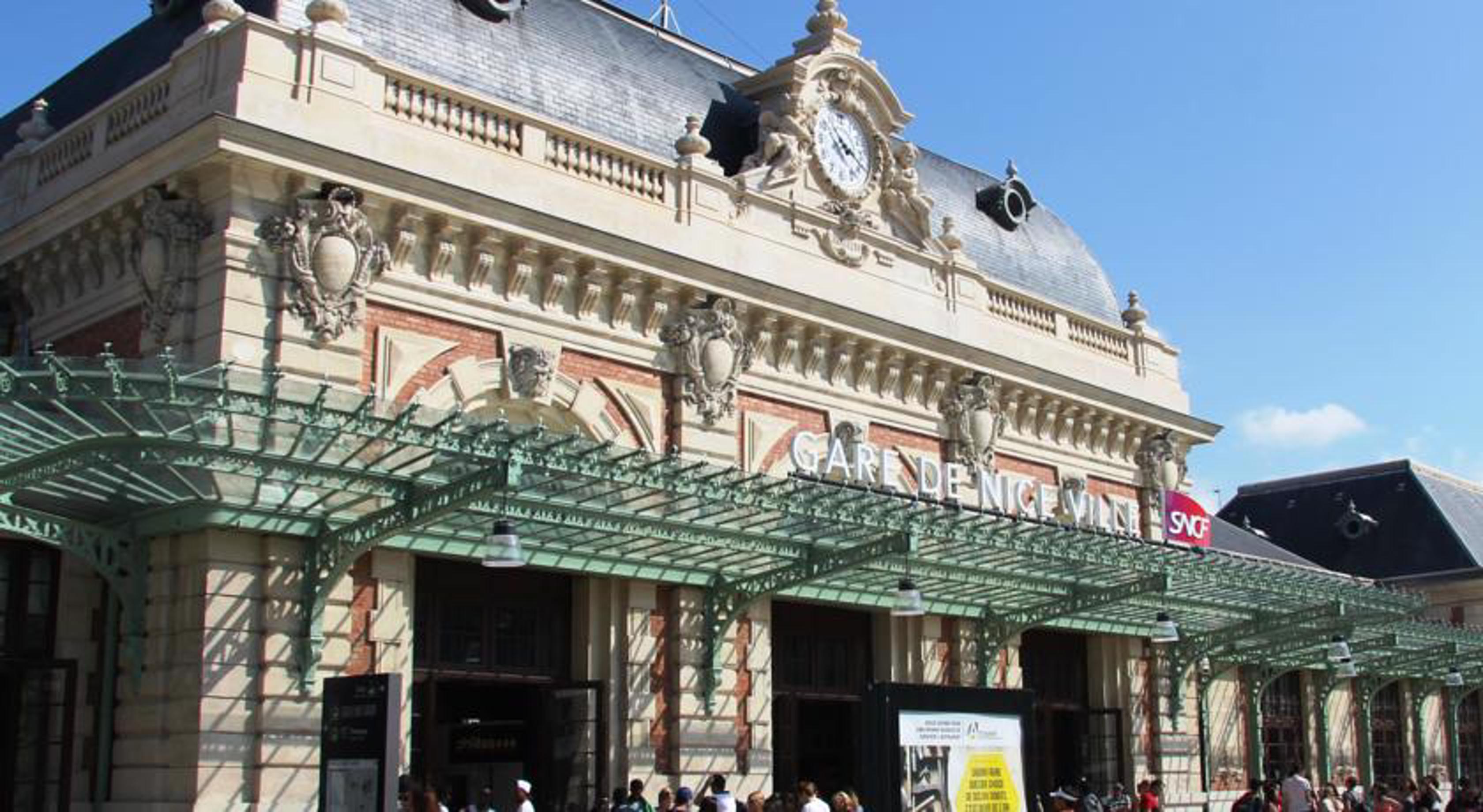 Stay in style at Hotel Nice Excelsior