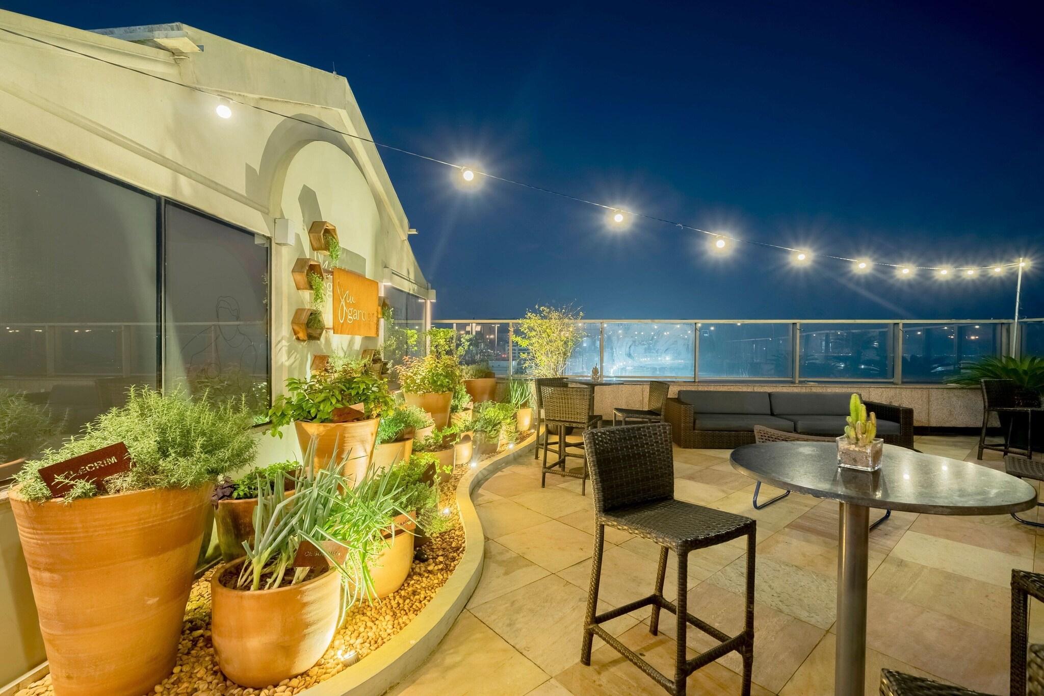 Stay in style at JW Marriott