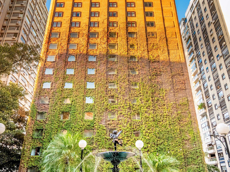 Stay in style at Hotel Sofitel Buenos Aires Recoleta