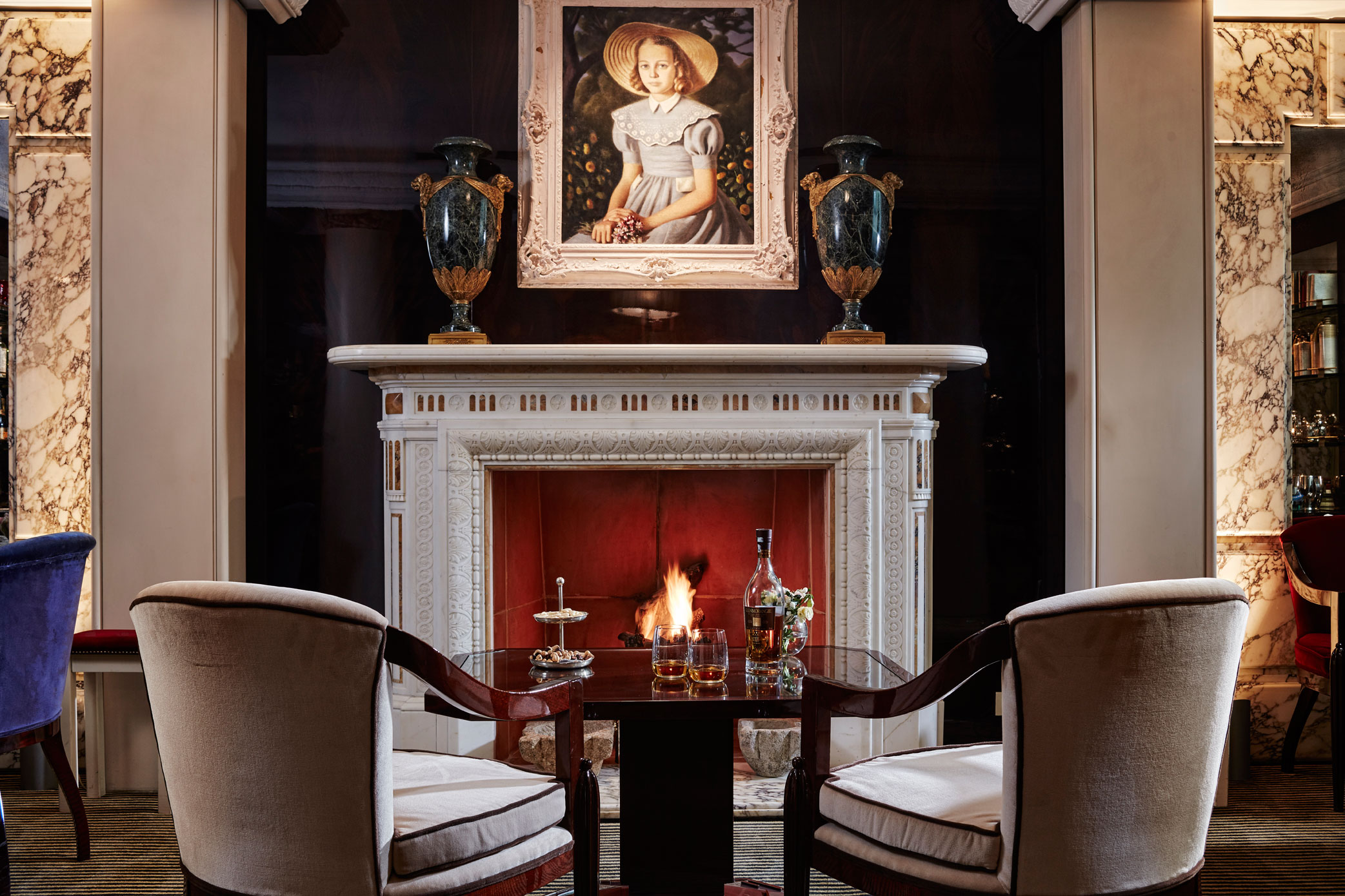 Stay in style at Hotel Lord Byron