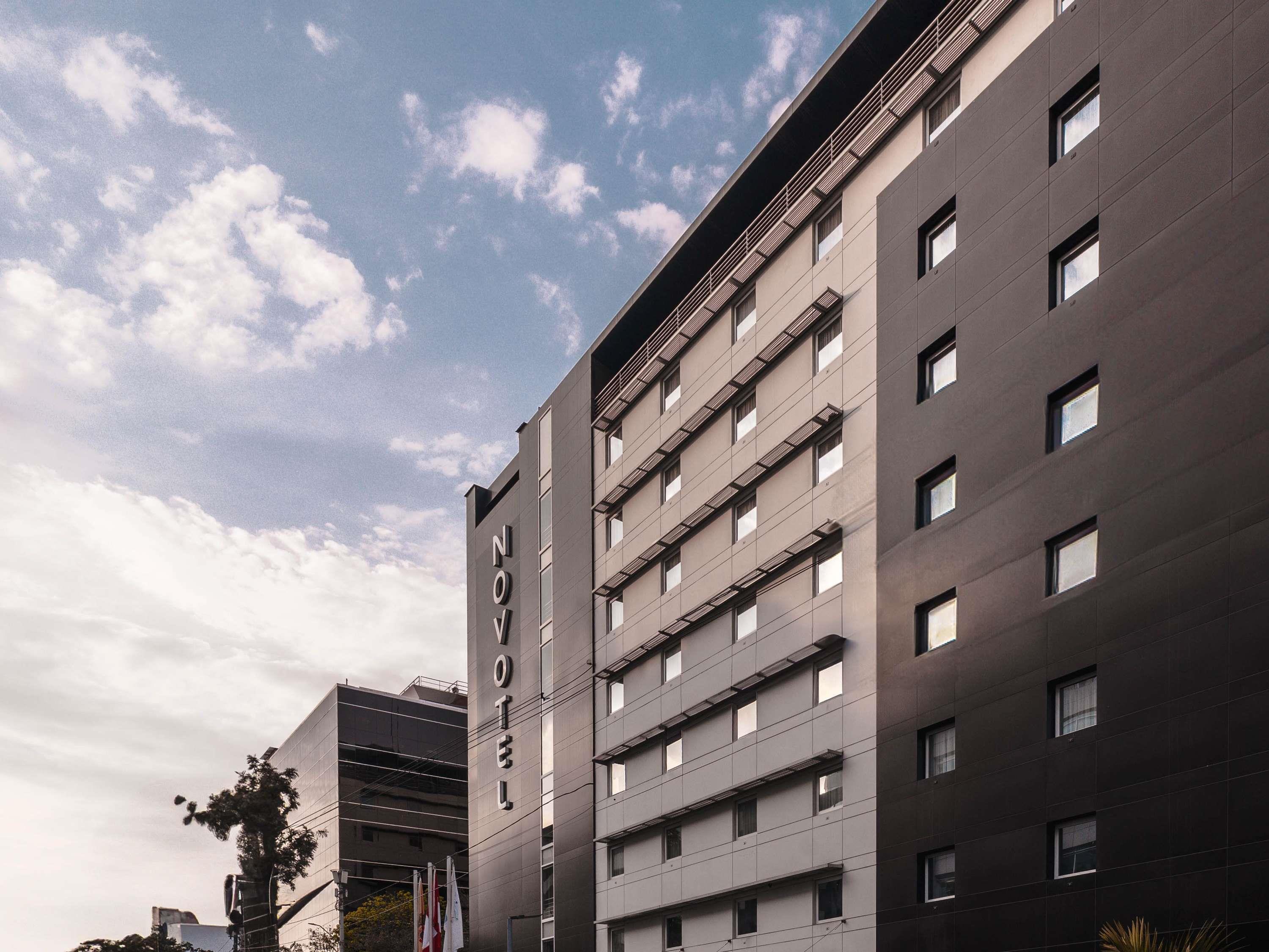 Stay in style at Novotel Lima