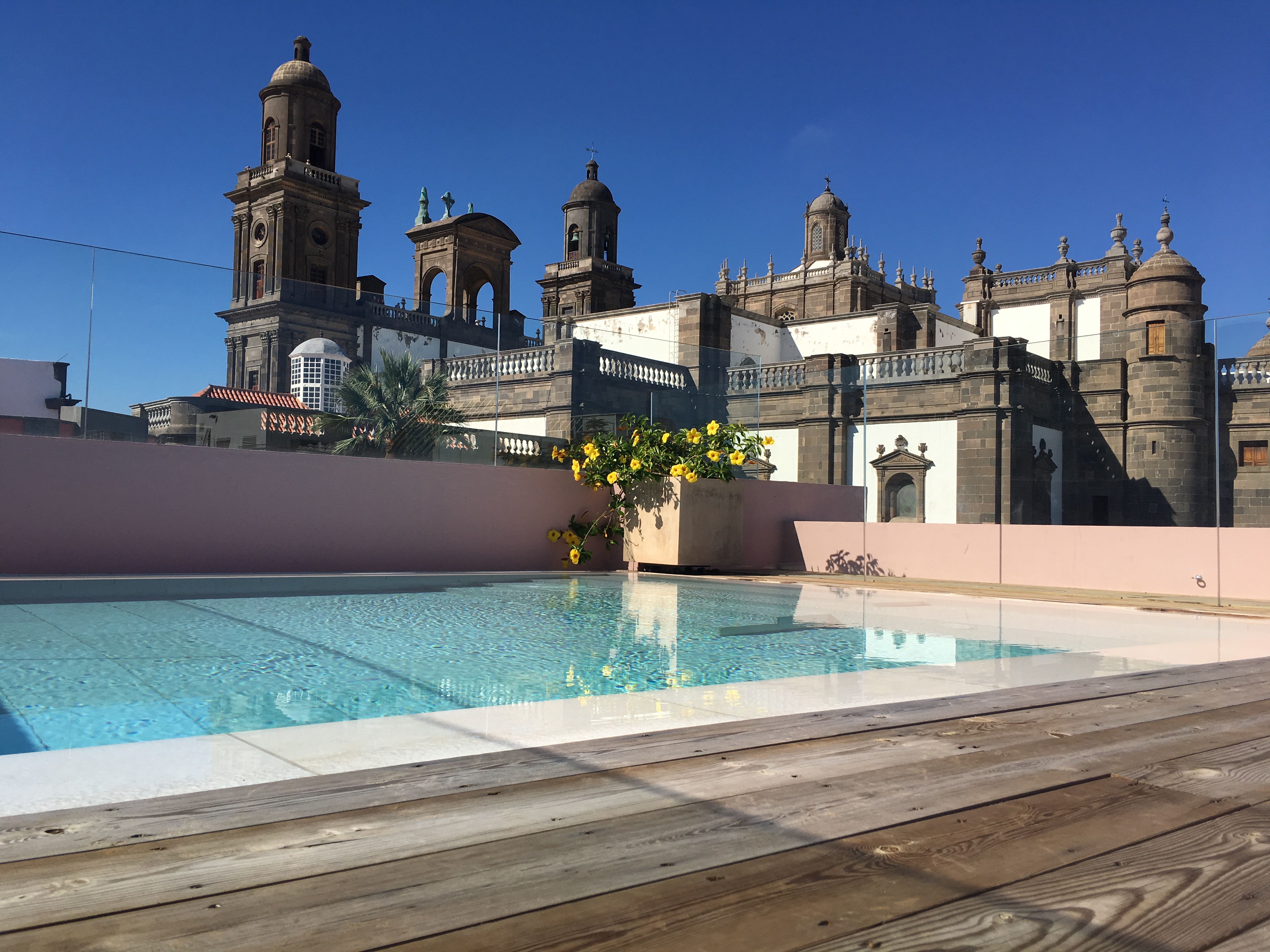 Stay in style at Hotel Veintiuno
