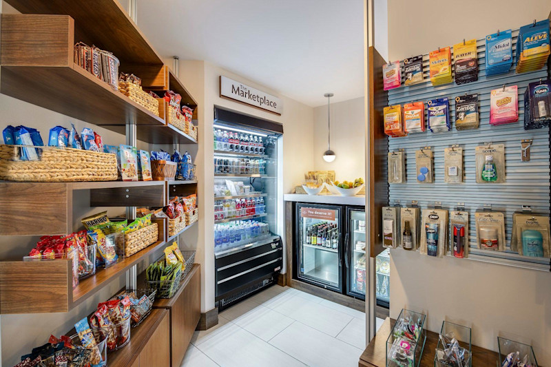 Stay in style at Crowne Plaza Seattle Downtown