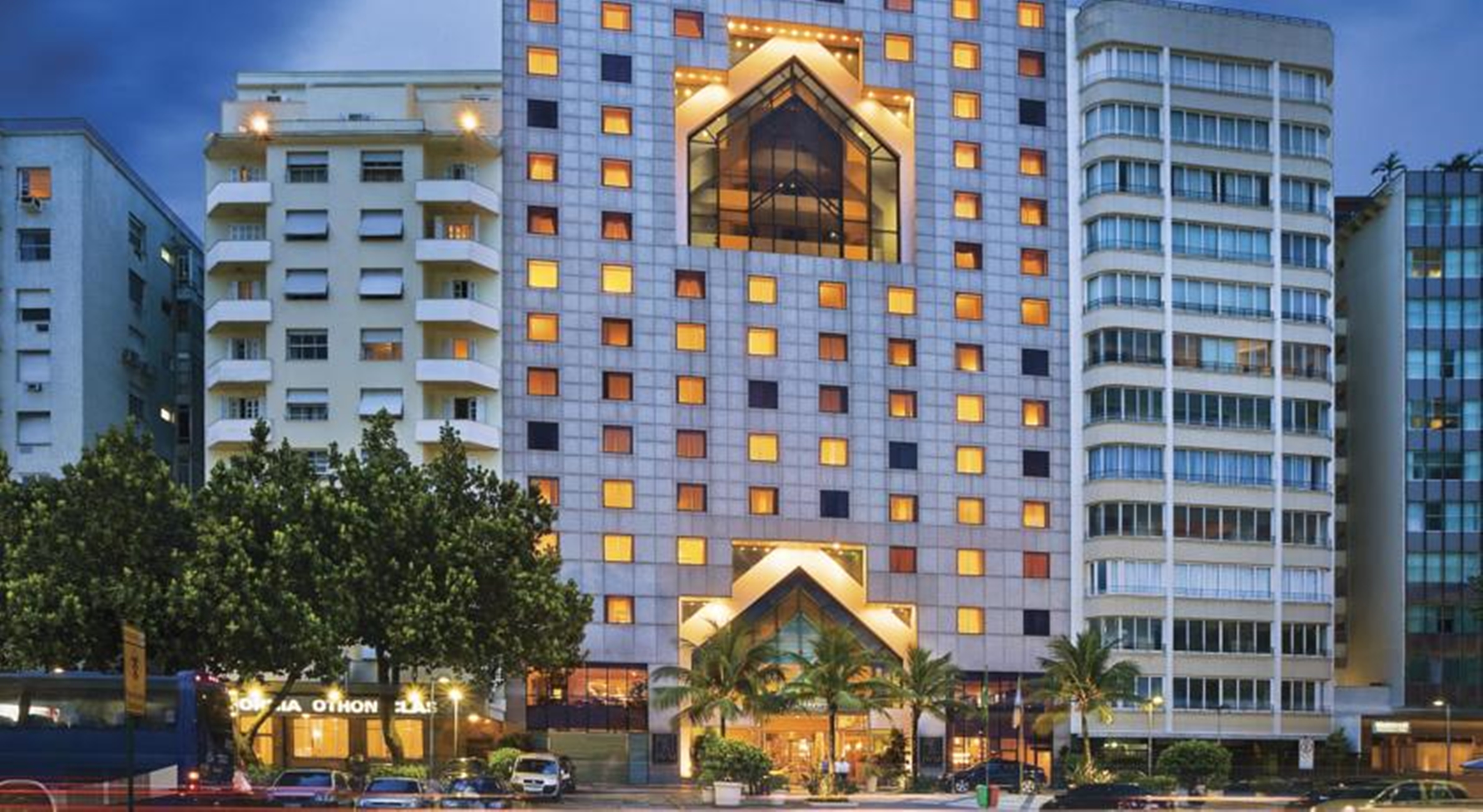 Stay in style at JW Marriott
