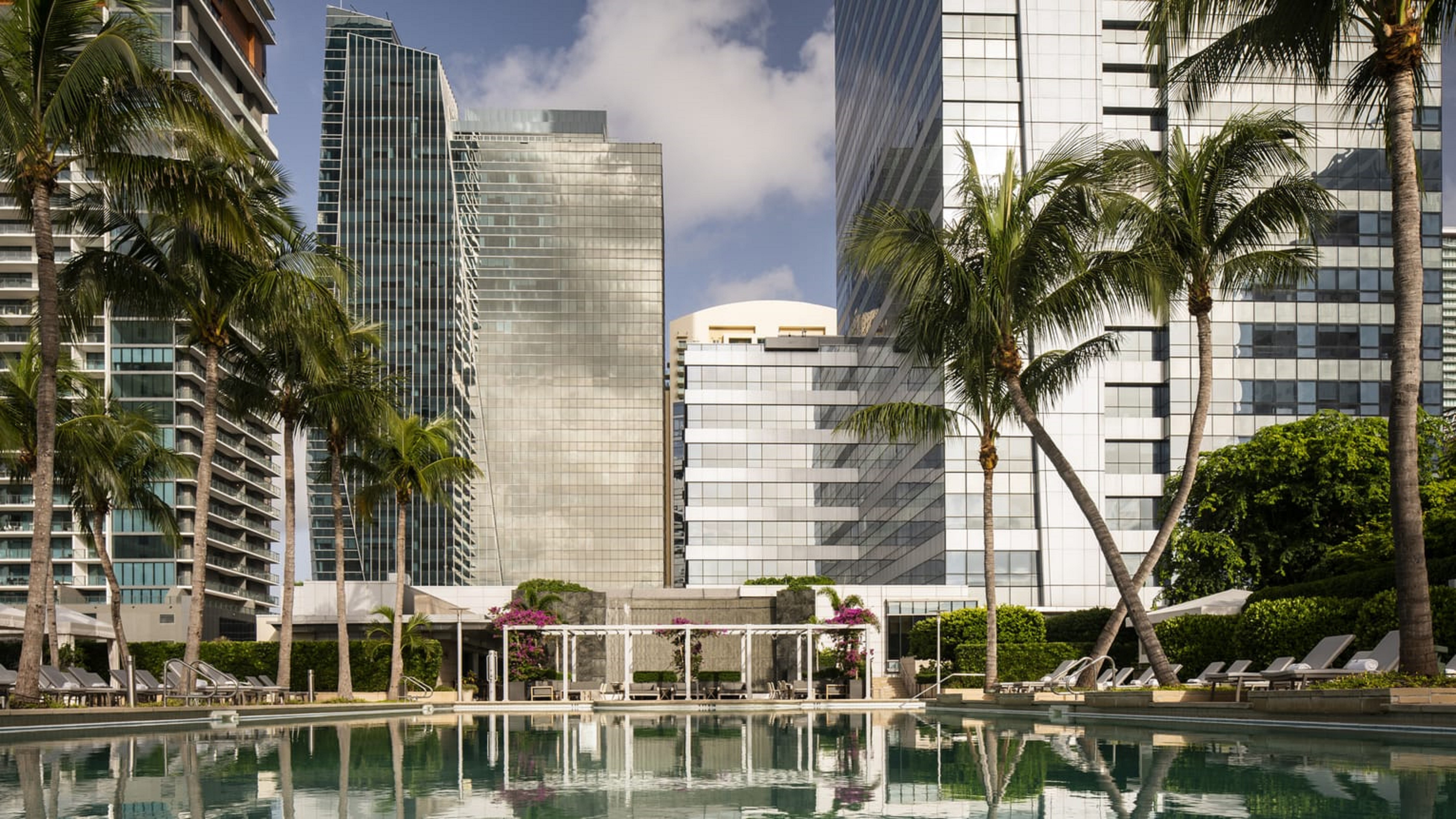 Stay in style at Four Seasons Hotel Miami