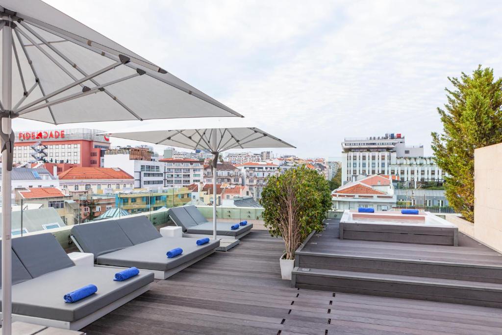 Stay in style at Altis Prime Hotel de Apartamentos