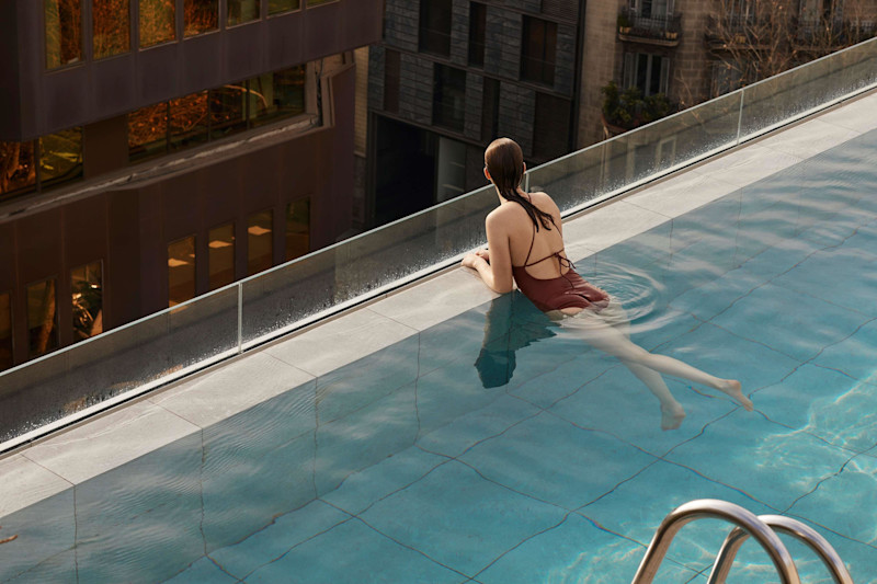 Stay in style at Ohla Eixample