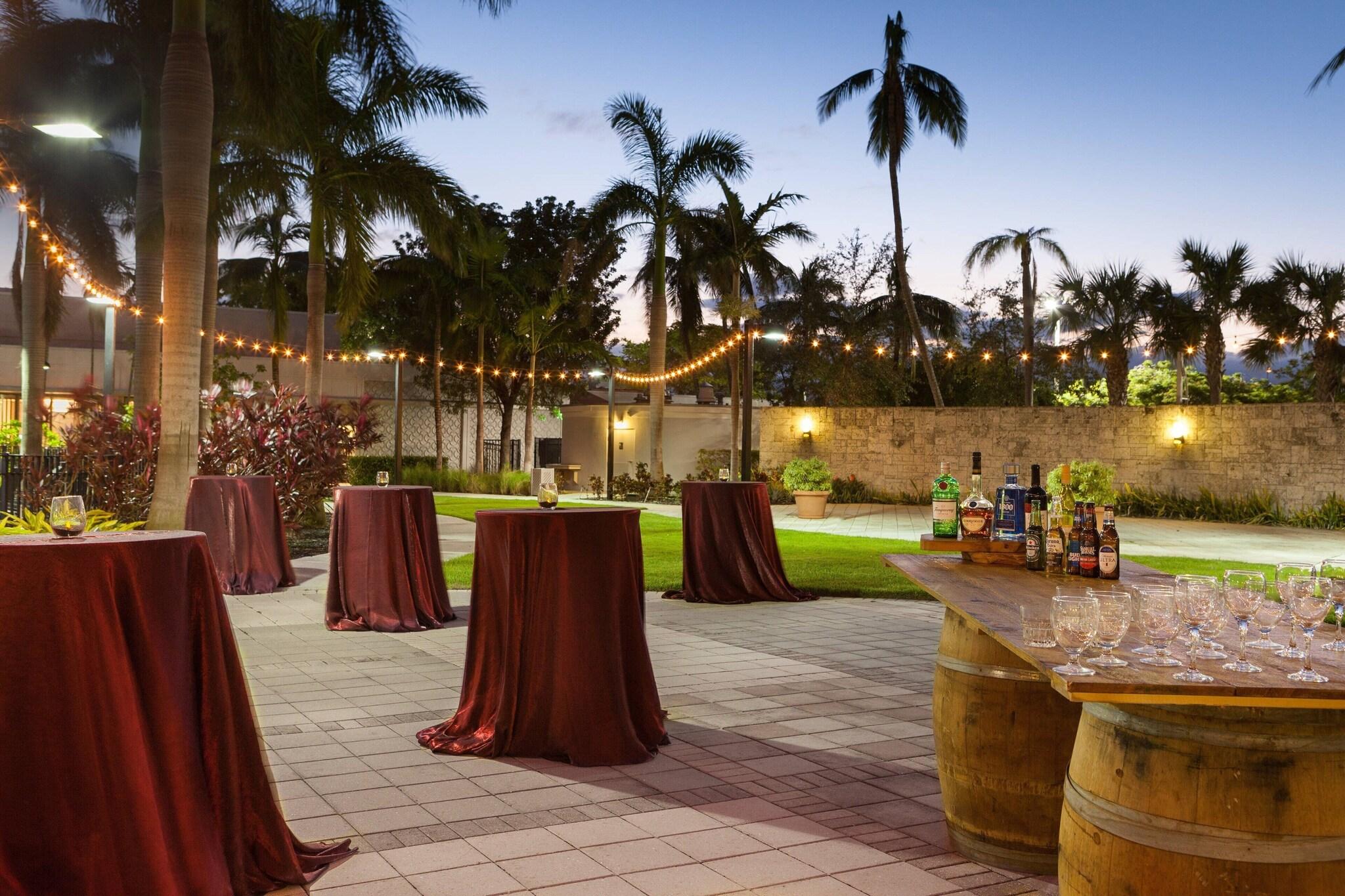 Stay in style at Miami Airport Marriott