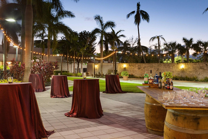 Stay in style at Miami Airport Marriott