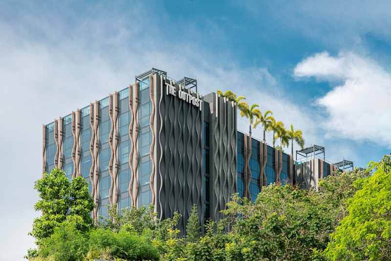 Stay in style at The Outpost Hotel Sentosa